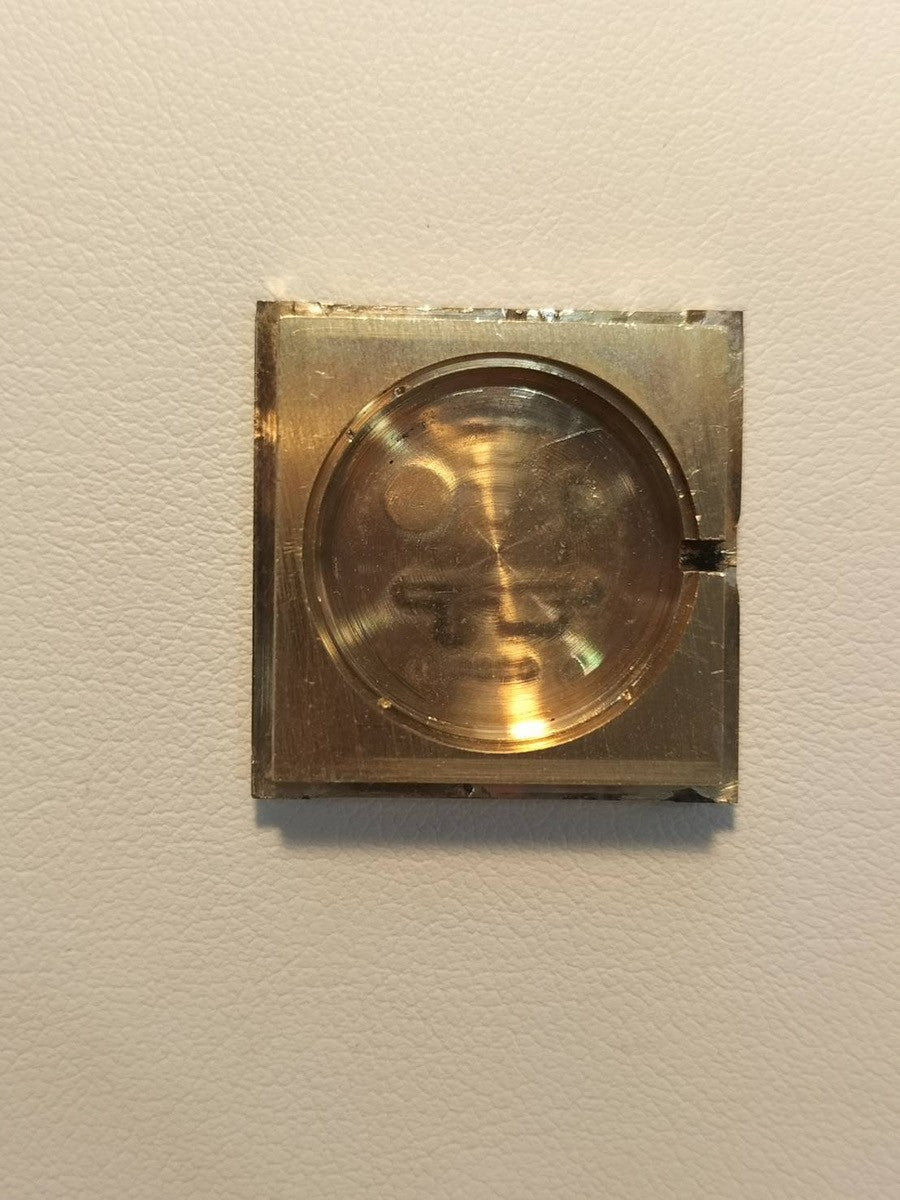 カルティエ マストタンク LM 手巻き Cal.78-1 SV925 革 純正Dバックル(GP)アイボリーローマン文字盤 オーバーホール済み