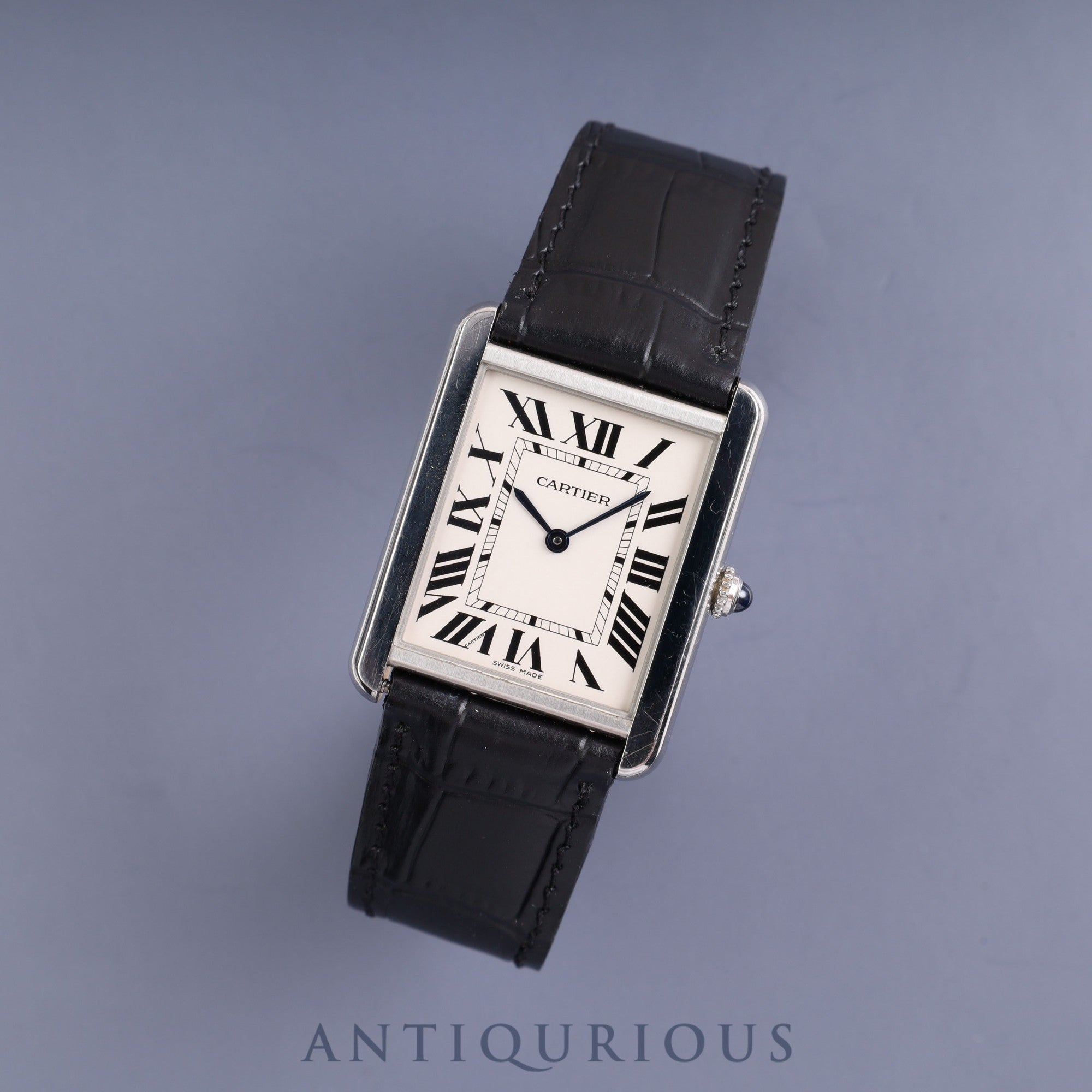 買取査定CARTIER TANK SOLO LM 腕時計(アナログ)