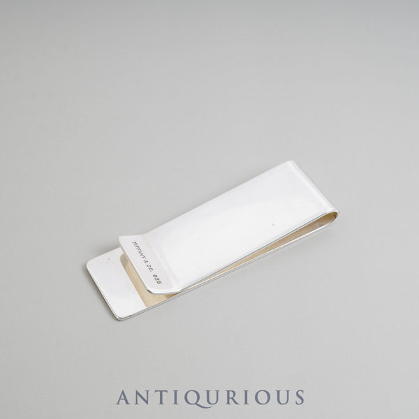 ティファニー マネークリップ