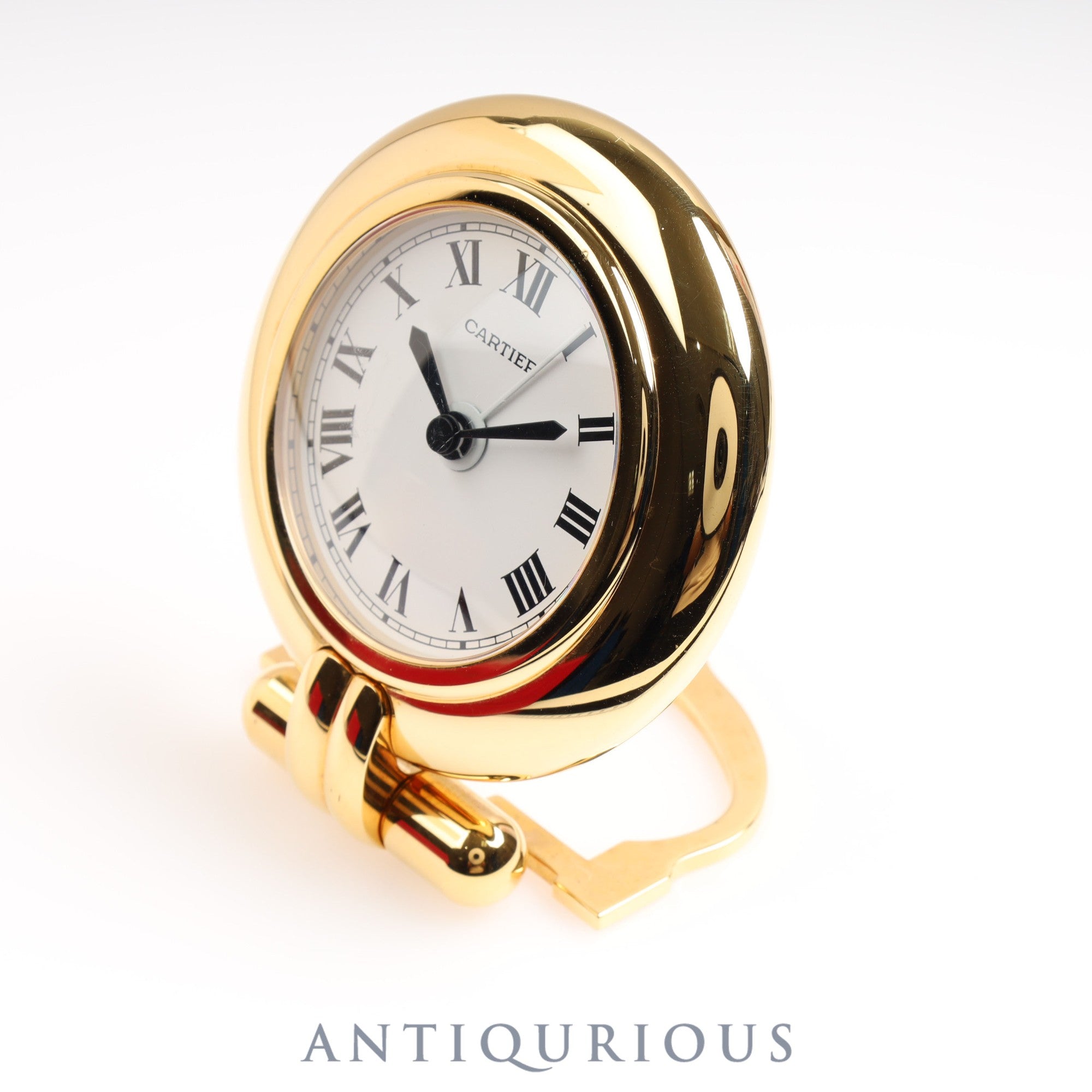 Cartier Corise Table Clock