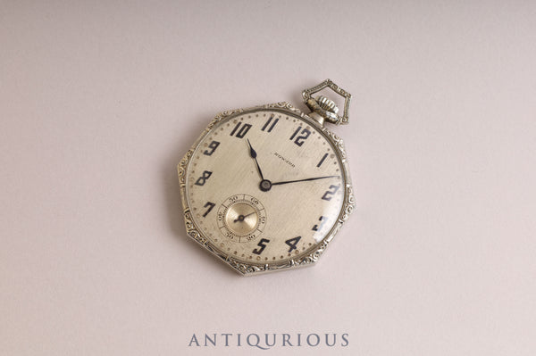 ハワード 懐中時計 921-1932(PAT'D'21)