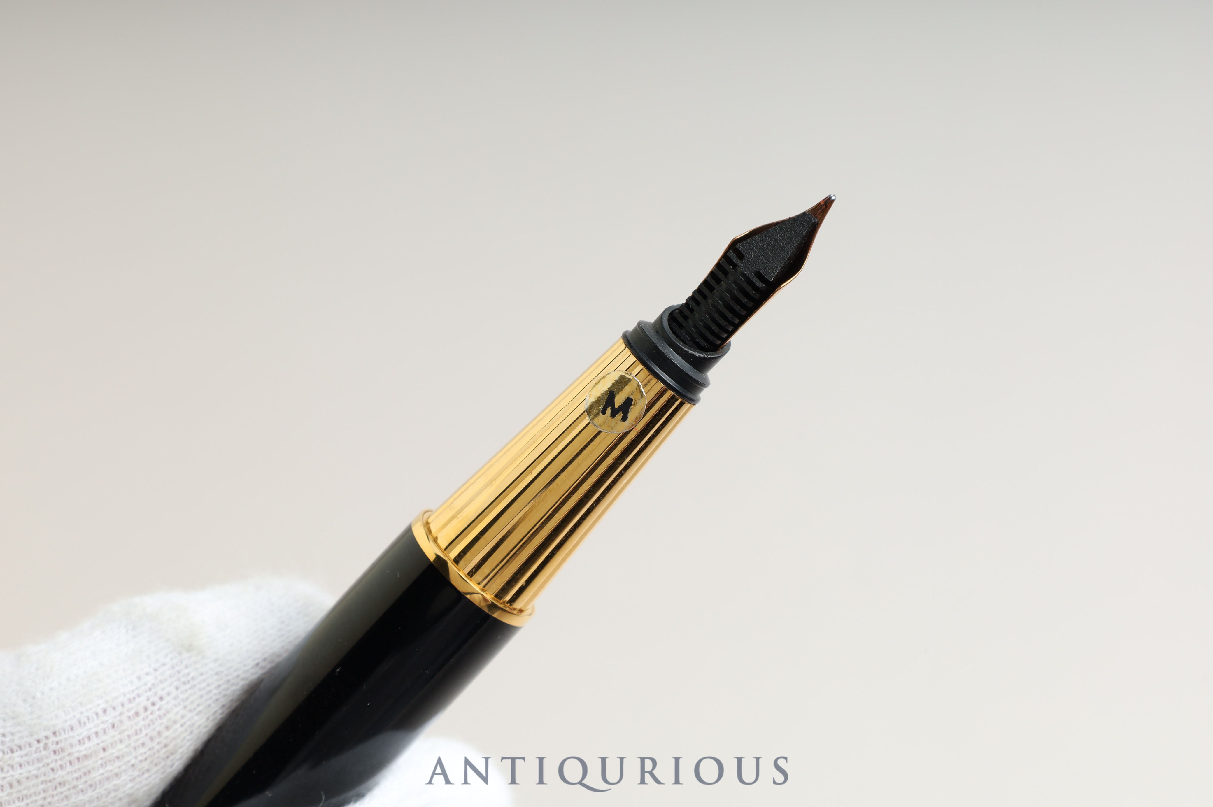 Cartier Fountain Pen Pasha de Cartier