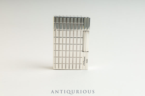 Dupont lighter diamond head cut