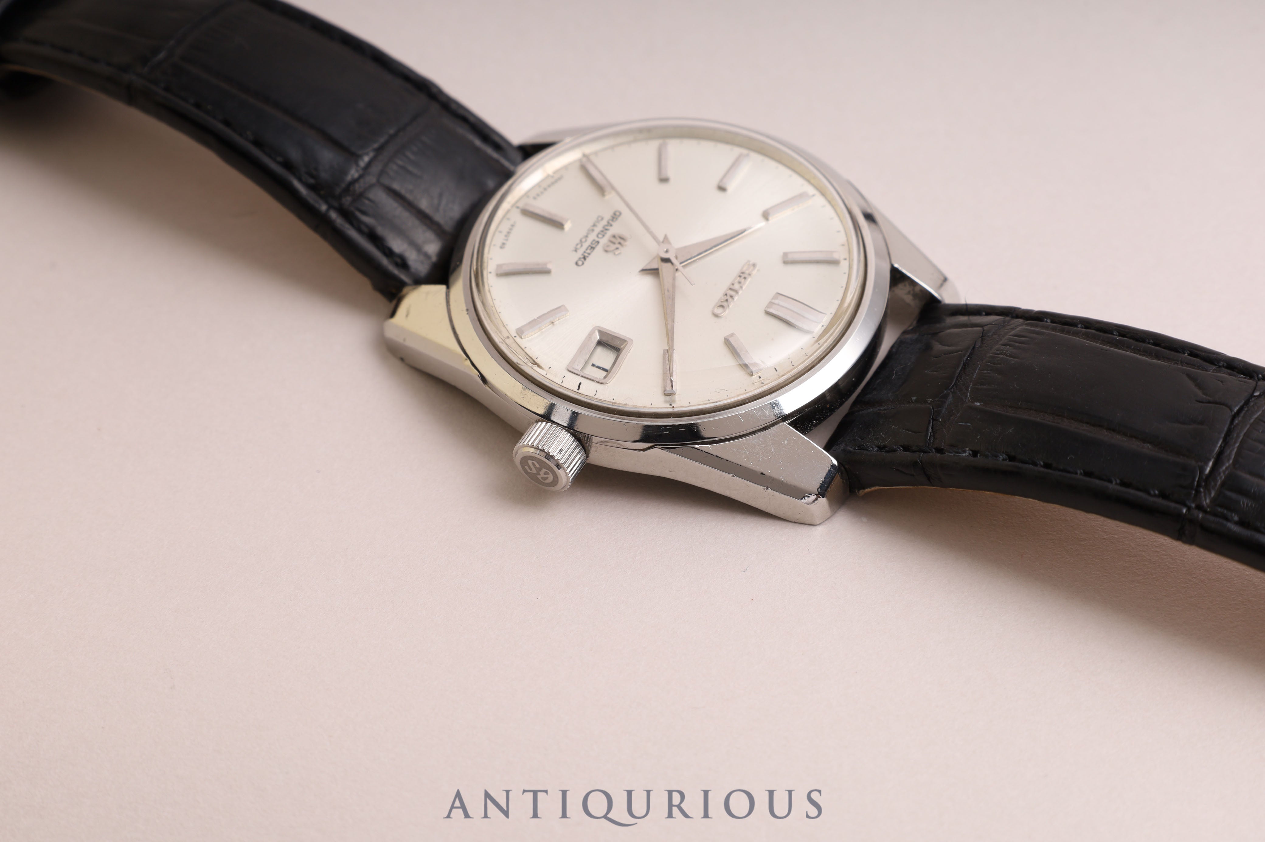 Seiko Grand Seiko 2nd model late model 5722-9990