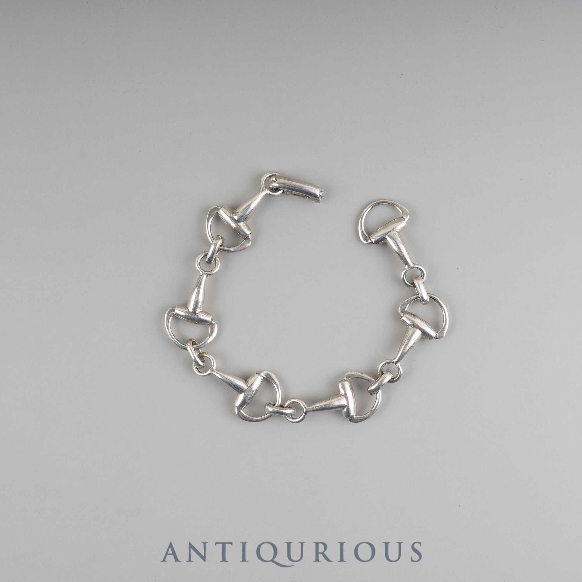 Gucci Bracelet Horsebit SV925 Tom Ford Period