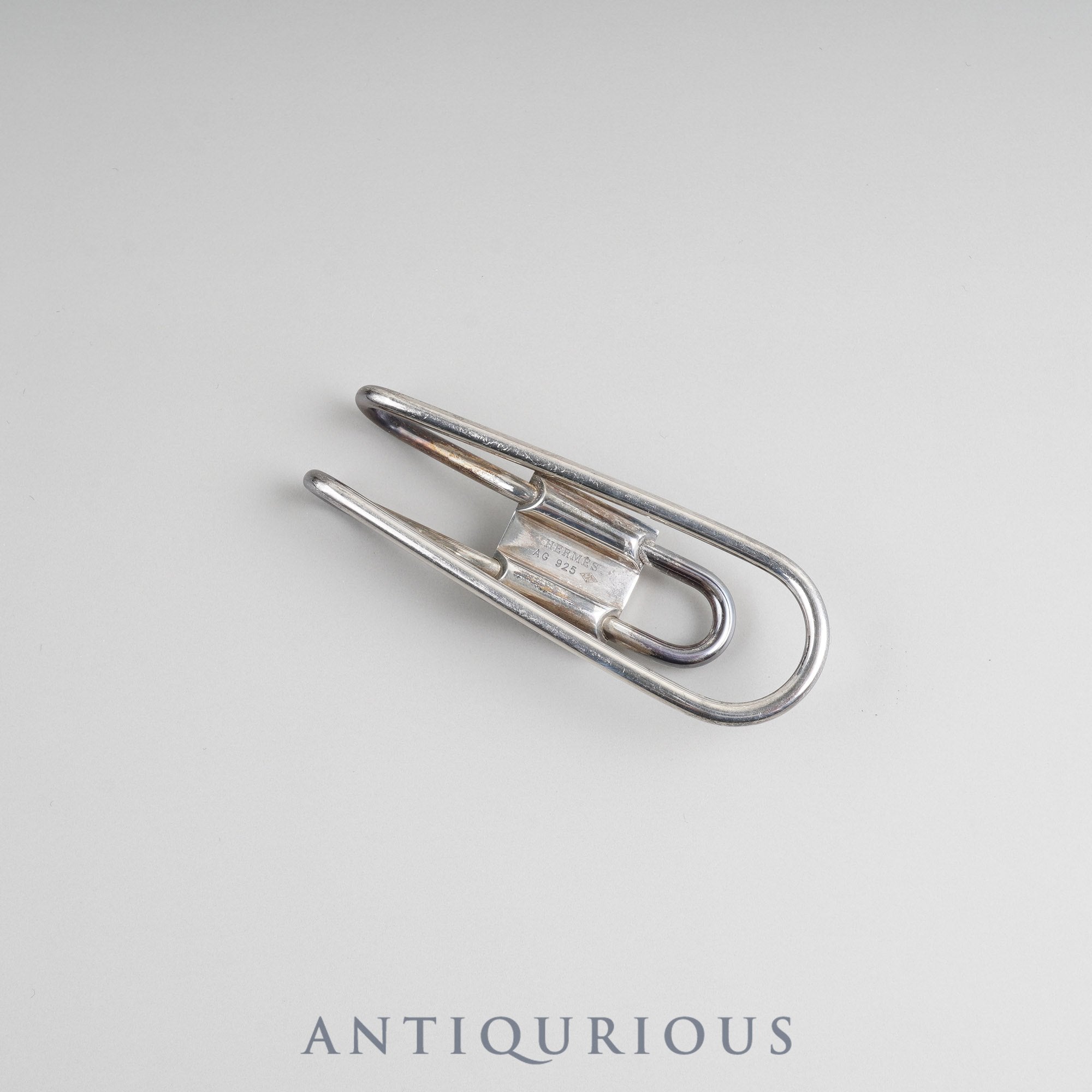 Hermes Money Clip Padlock SV925