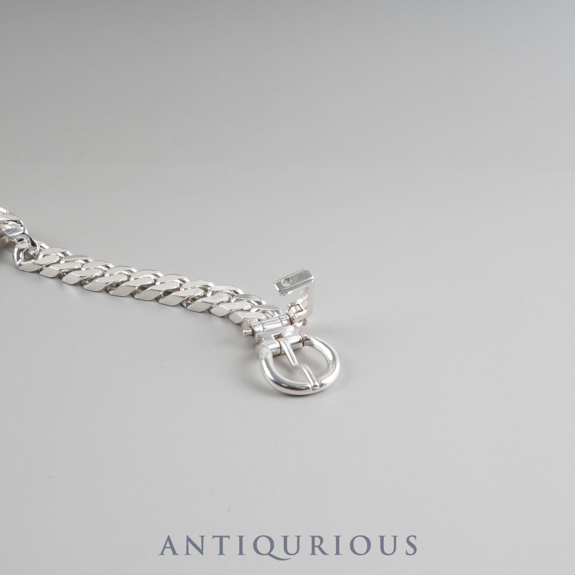 エルメス ブレスレット ブックルセリエ SV925