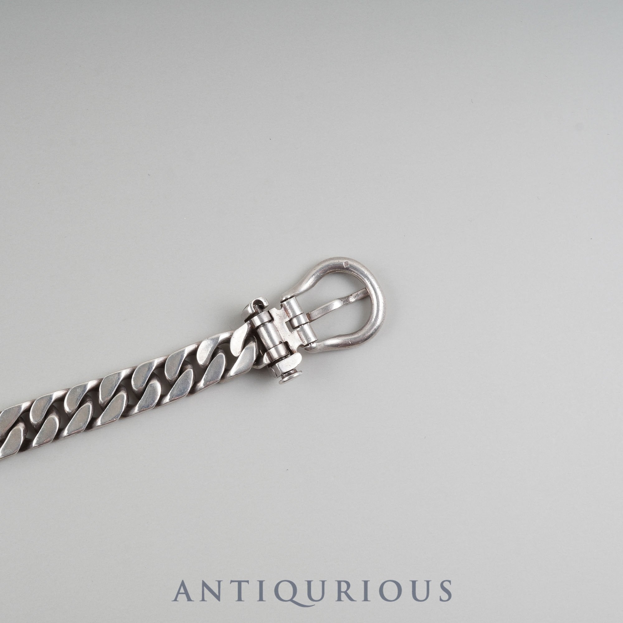 エルメス ブレスレット ブックルセリエ SV925 袋