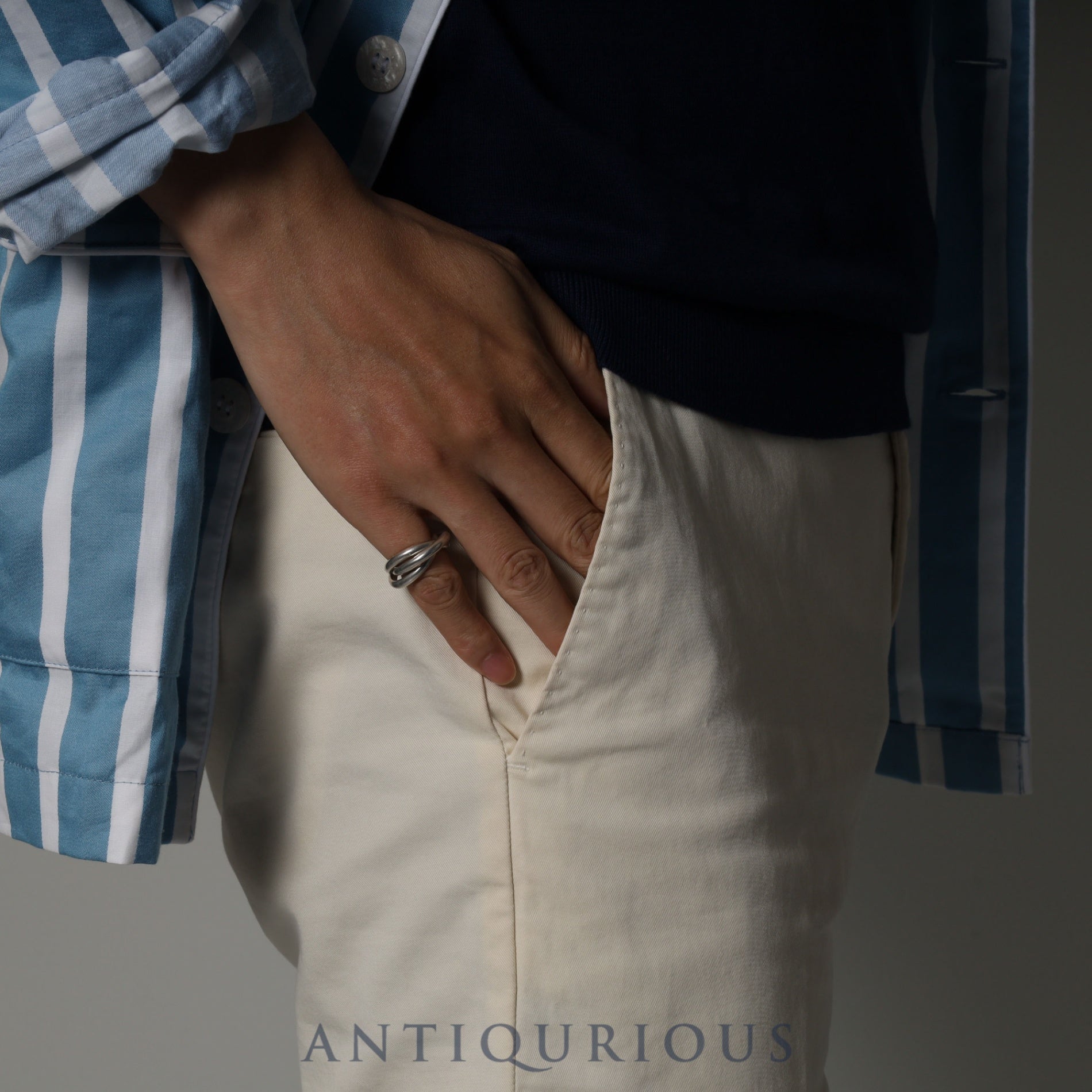 ティファニー リング トリニティ