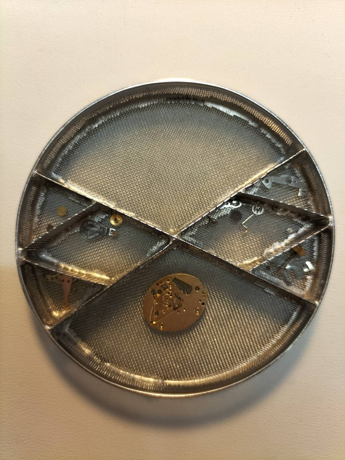 エルメス ケリーウォッチ 39.01 クォーツ GP 純正革ベルト(○U刻:1991年)社外尾錠(GP) ボルドー文字盤 箱 保証書(1993年)オーバーホール済み