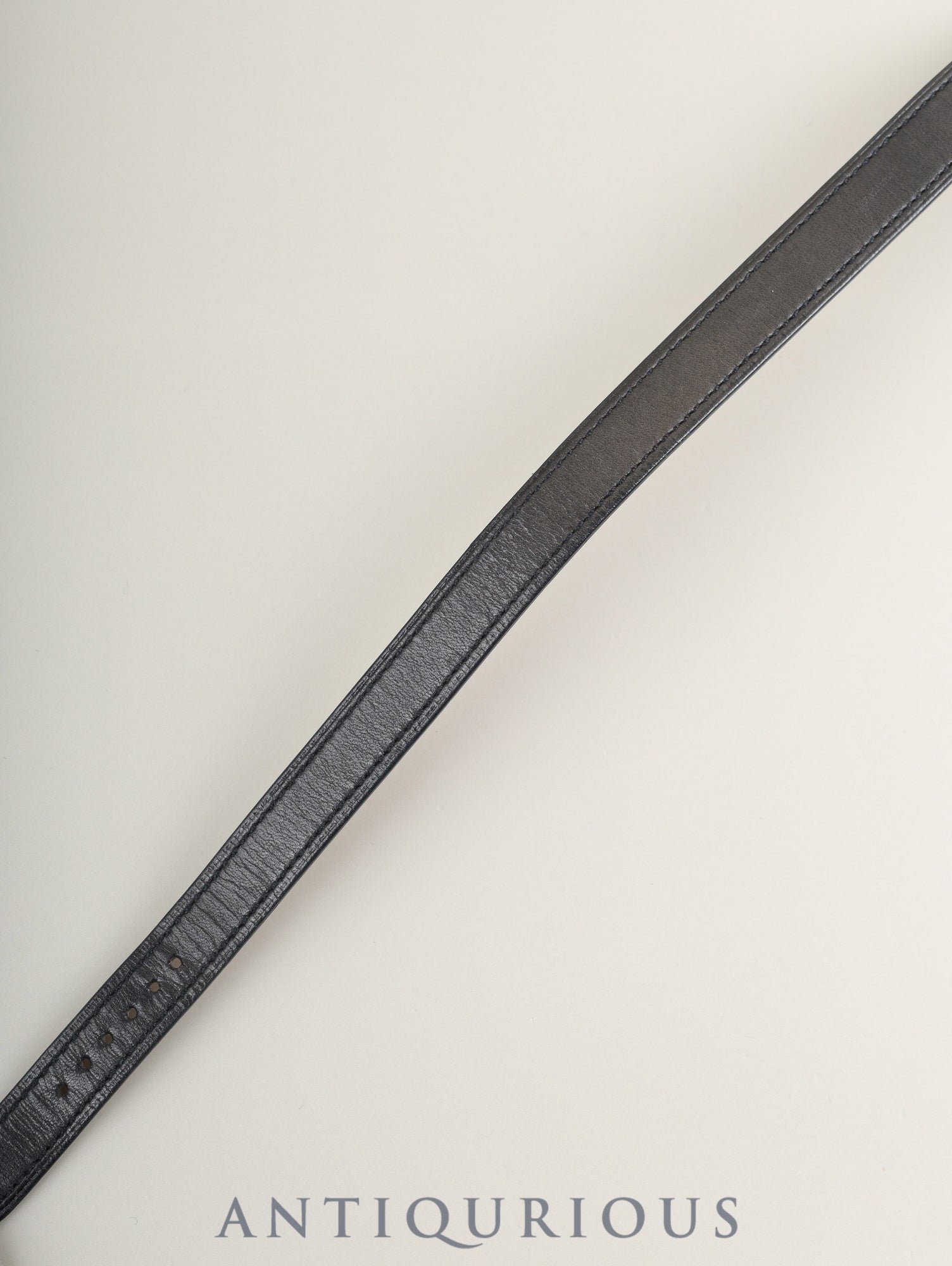 エルメス ケープコッド CC1.210 クォーツ Cal.976.001 SS 純正革ベルト(□D刻印:2000年)純正尾錠(SS)グレーアラビア文字盤 箱 保証書 オーバーホール済み