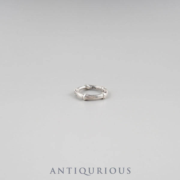 ティファニー リング バンブー SV925 約12号