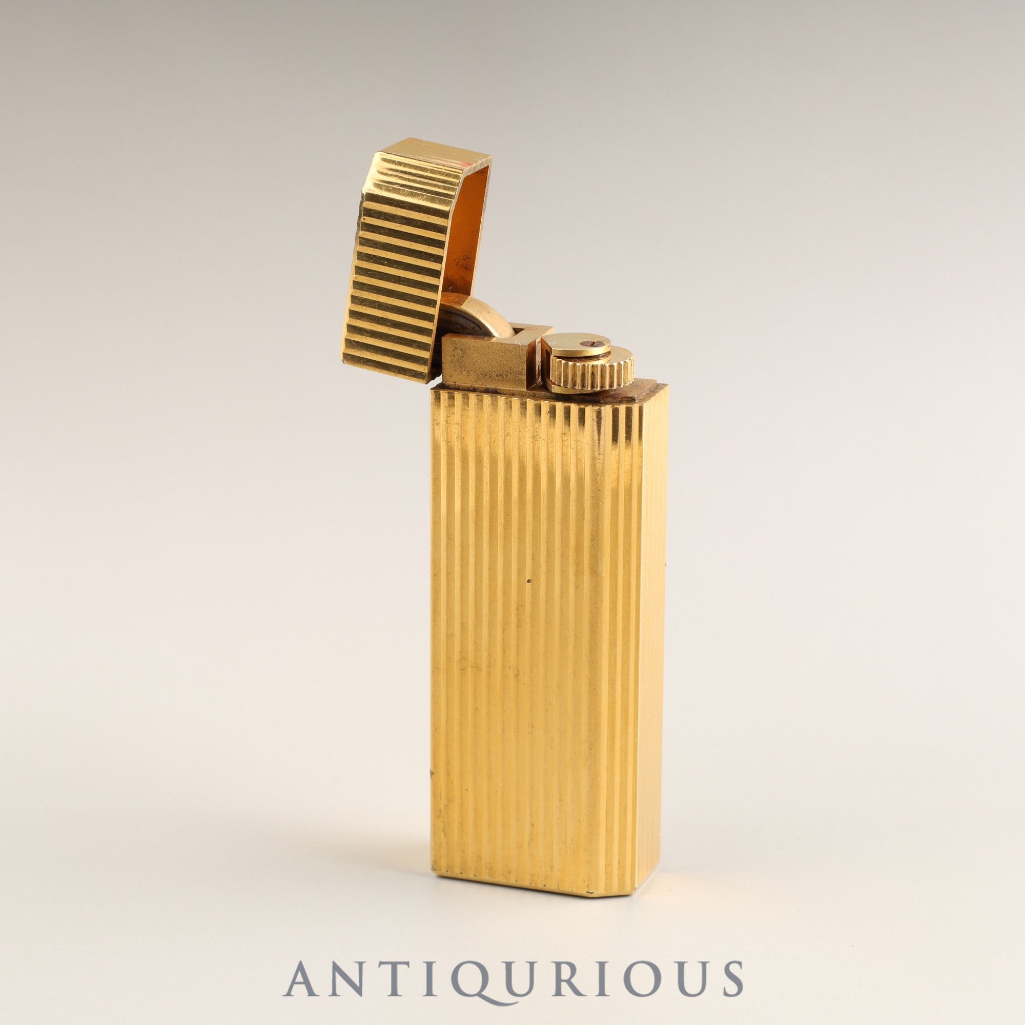 カルティエ ライター ペンタゴン GP 機械調整済み