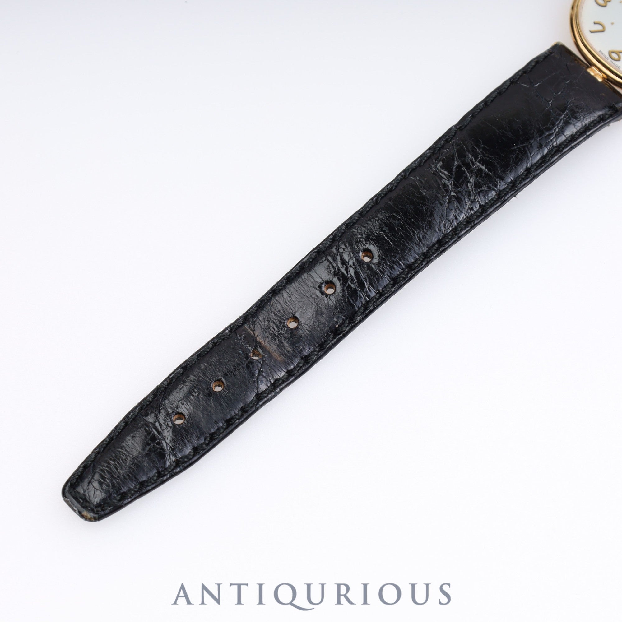 Universal Geneve 533.112 White Arabic Dial