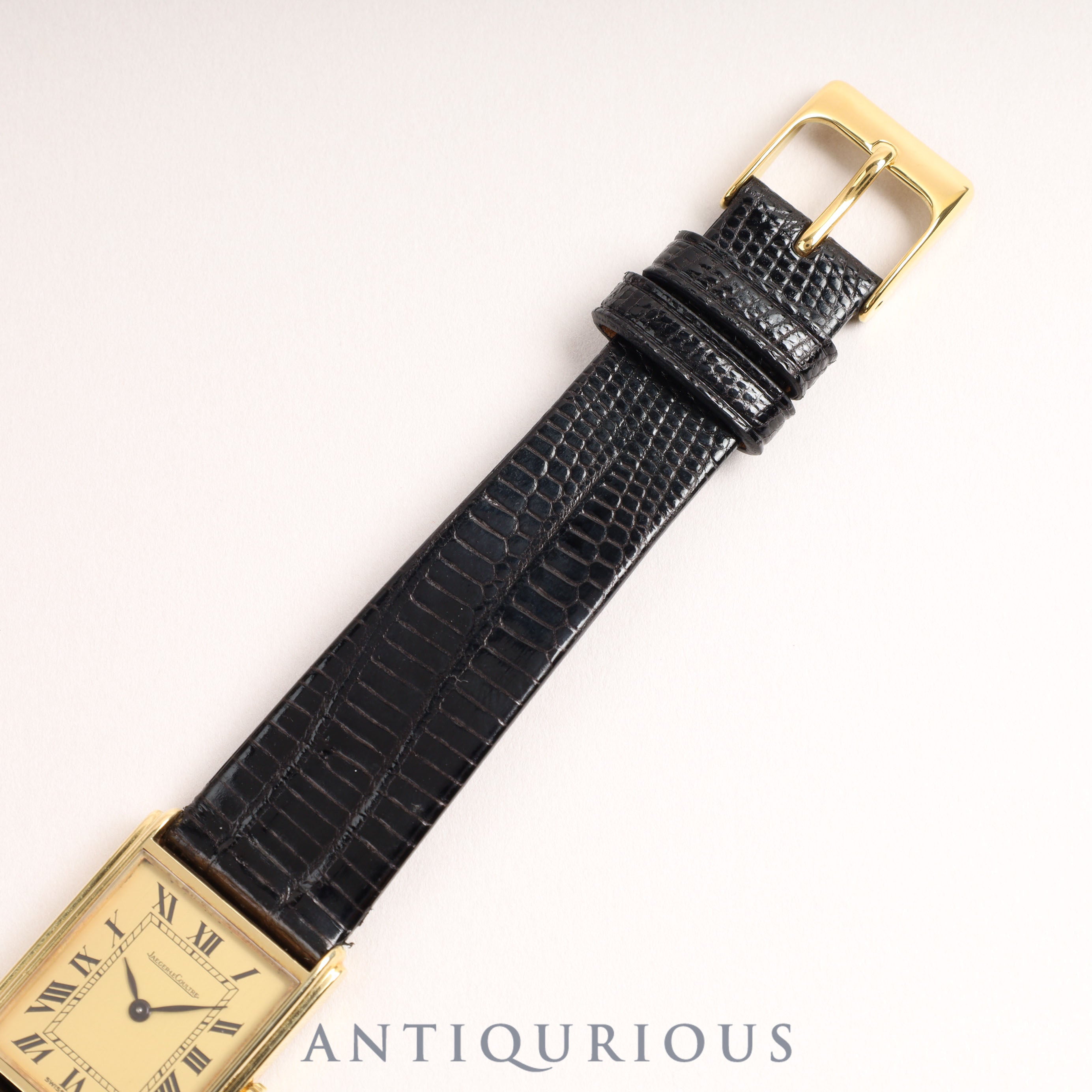 Jaeger-LeCoultre Rectangular 6154.21