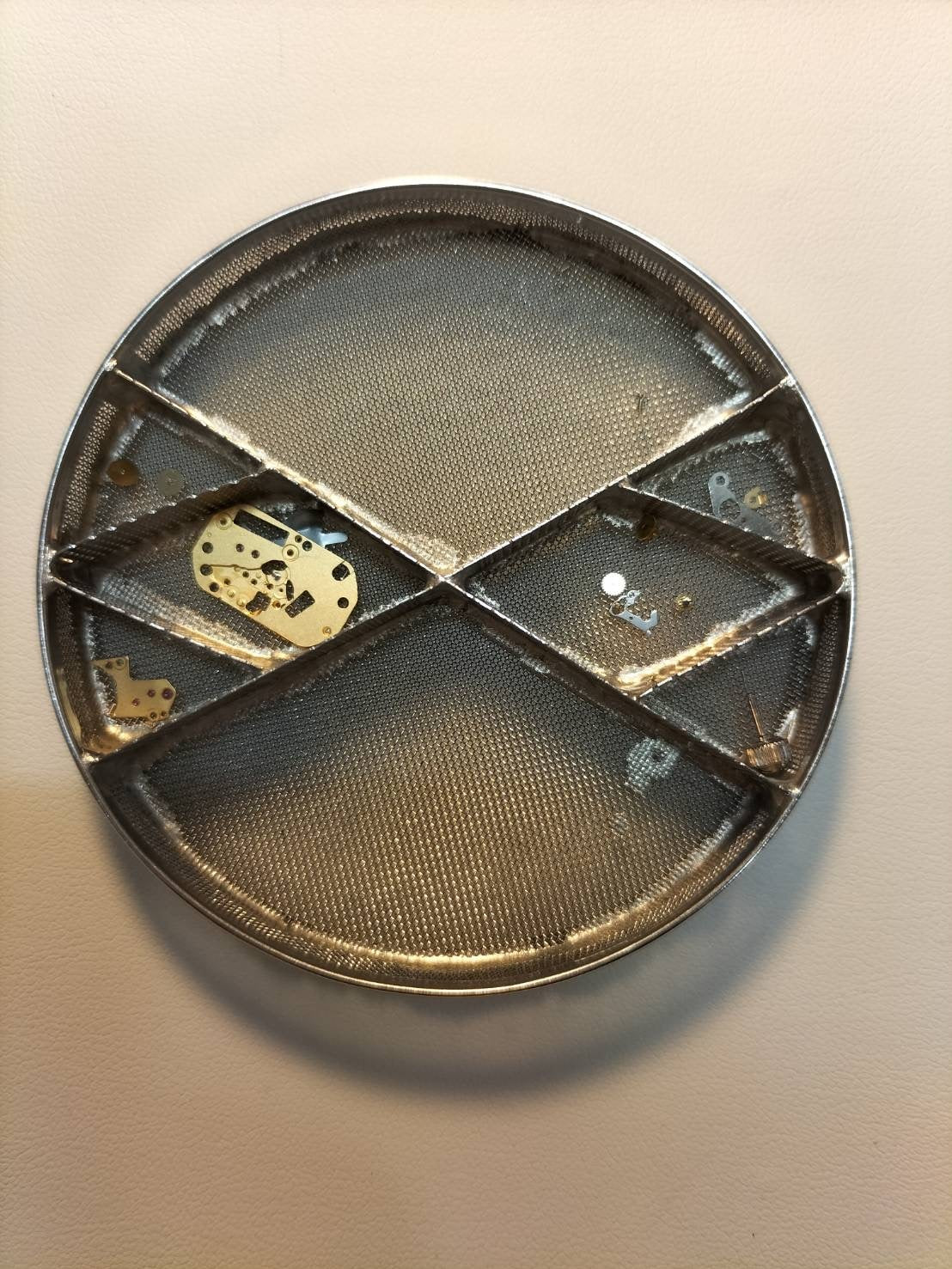 Hermes Nantucket NA2.110.220 / WW18 Quartz Cal.280.002 SS Genuine leather strap (Z stamp: 2021) Genuine buckle (SS) Silver dial Box Booklet Warranty (2021) Overhauled