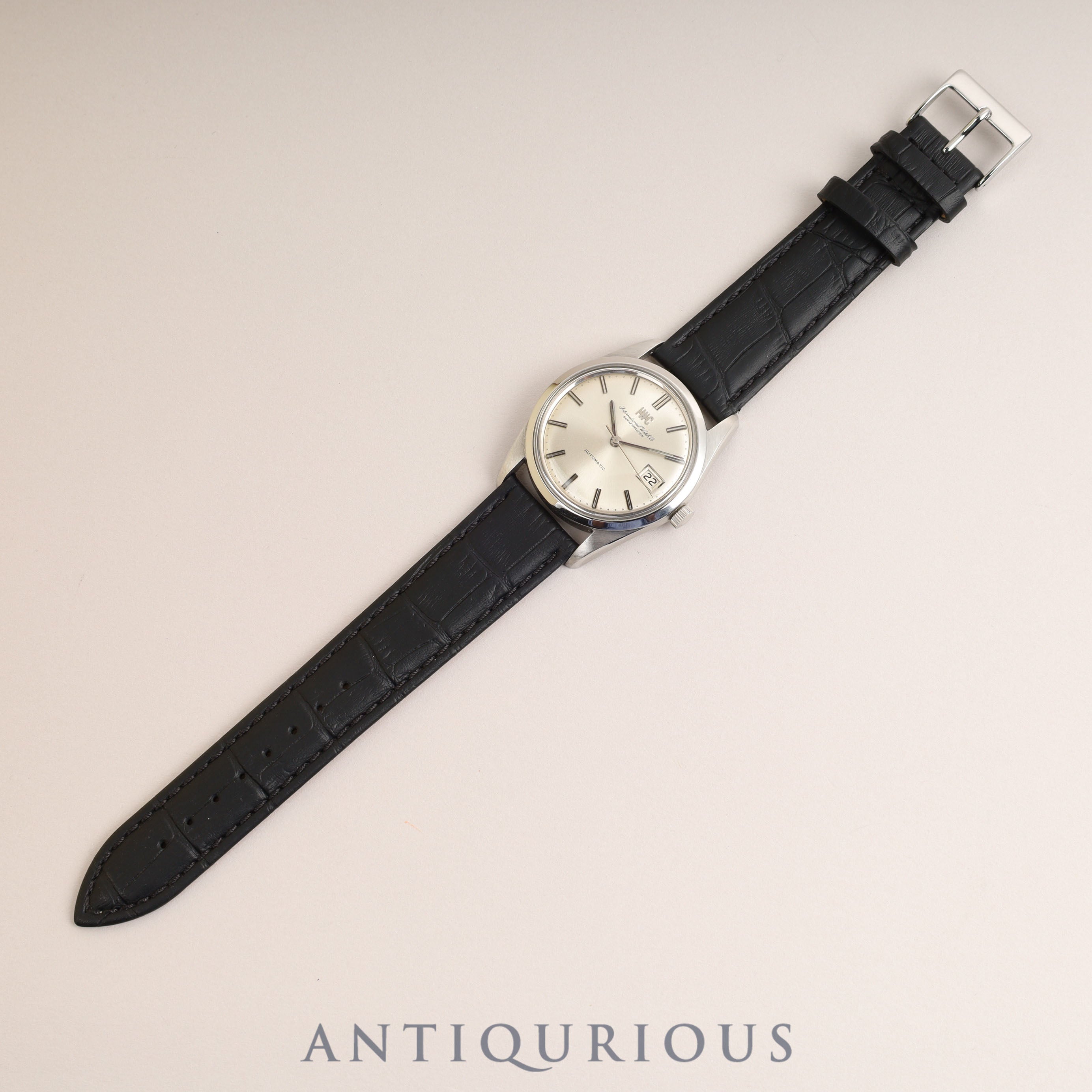 IWC Old Inter Cal.8541 IWC