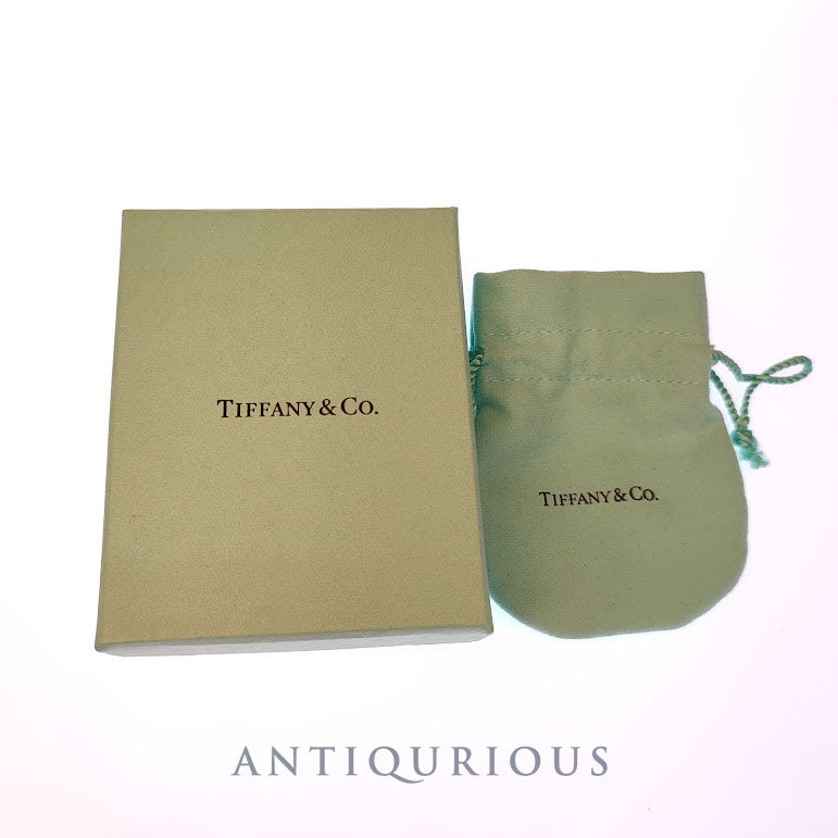 Tiffany tie bar plain