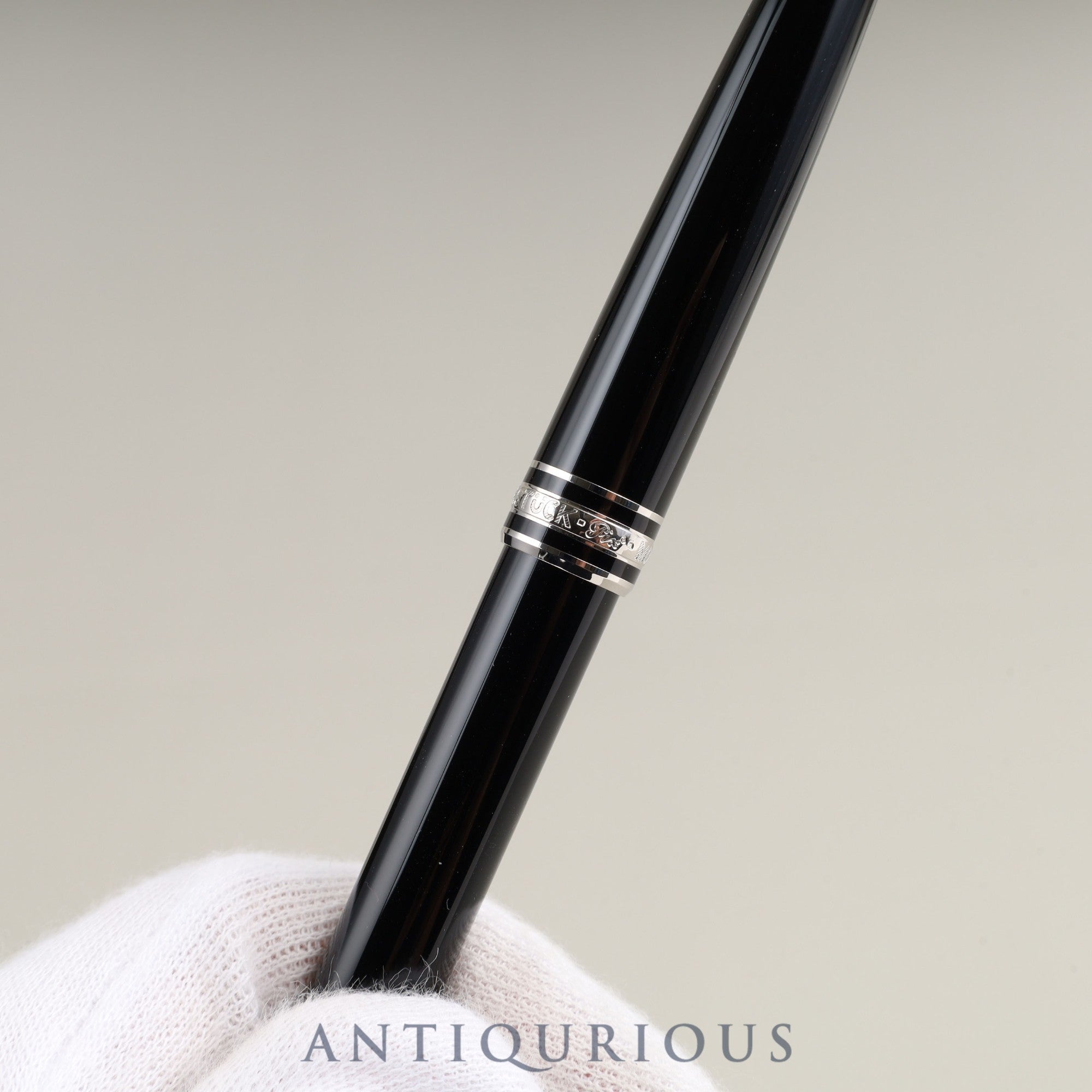 Montblanc Meisterstück Picks Twist Type Resin Ballpoint Pen Box Warranty Card (2005) New Refill