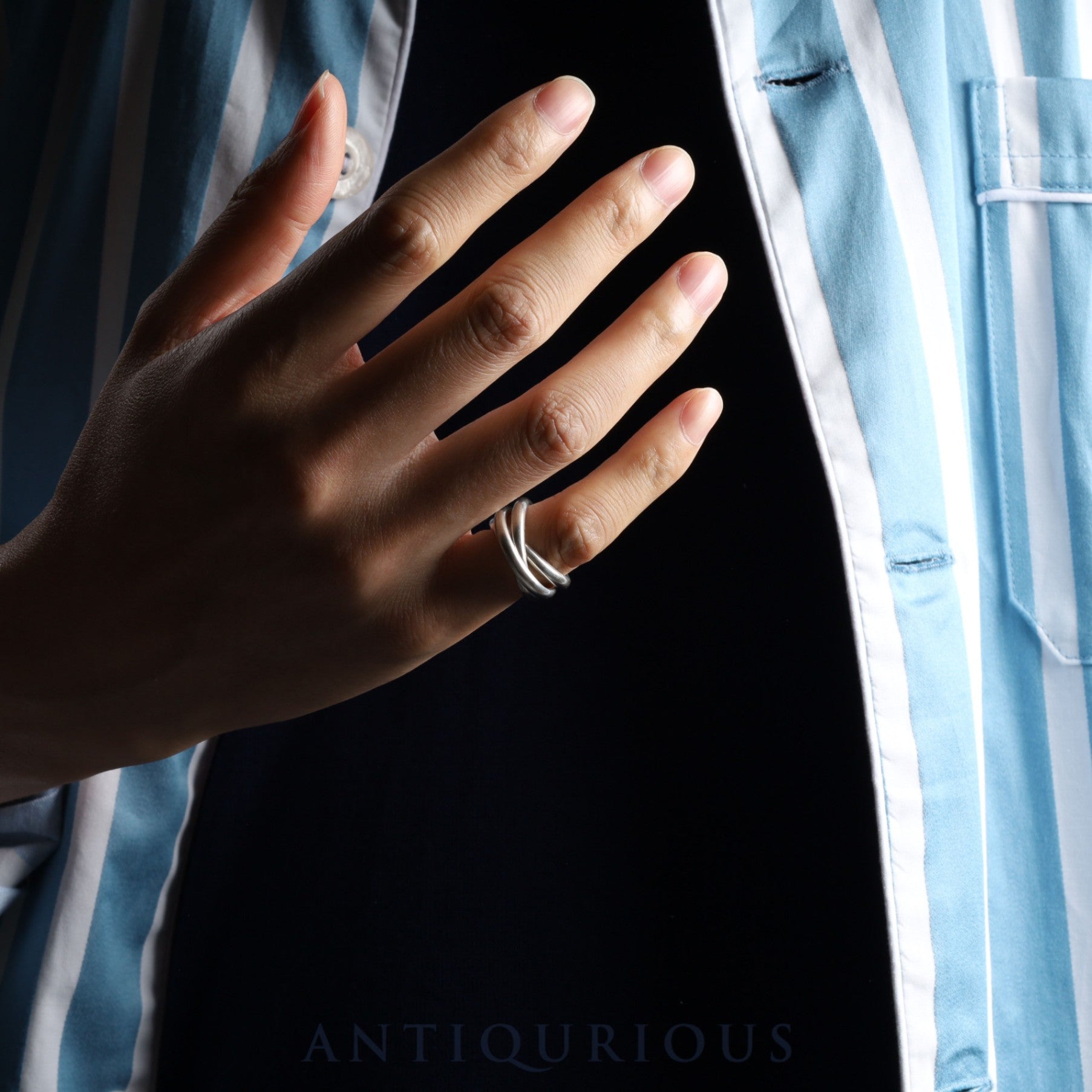 ティファニー リング トリニティ