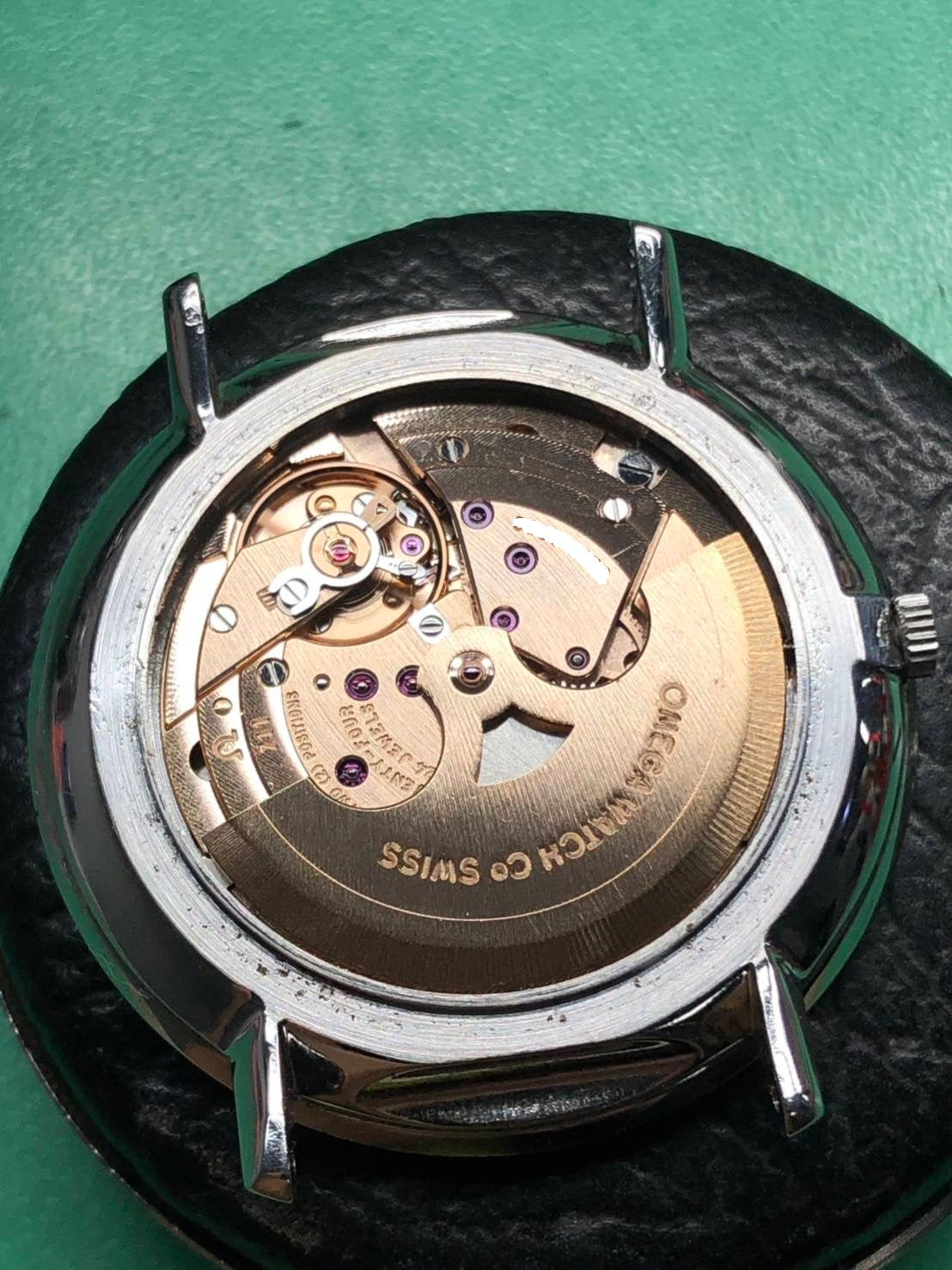 オメガ デ・ヴィル 1510039