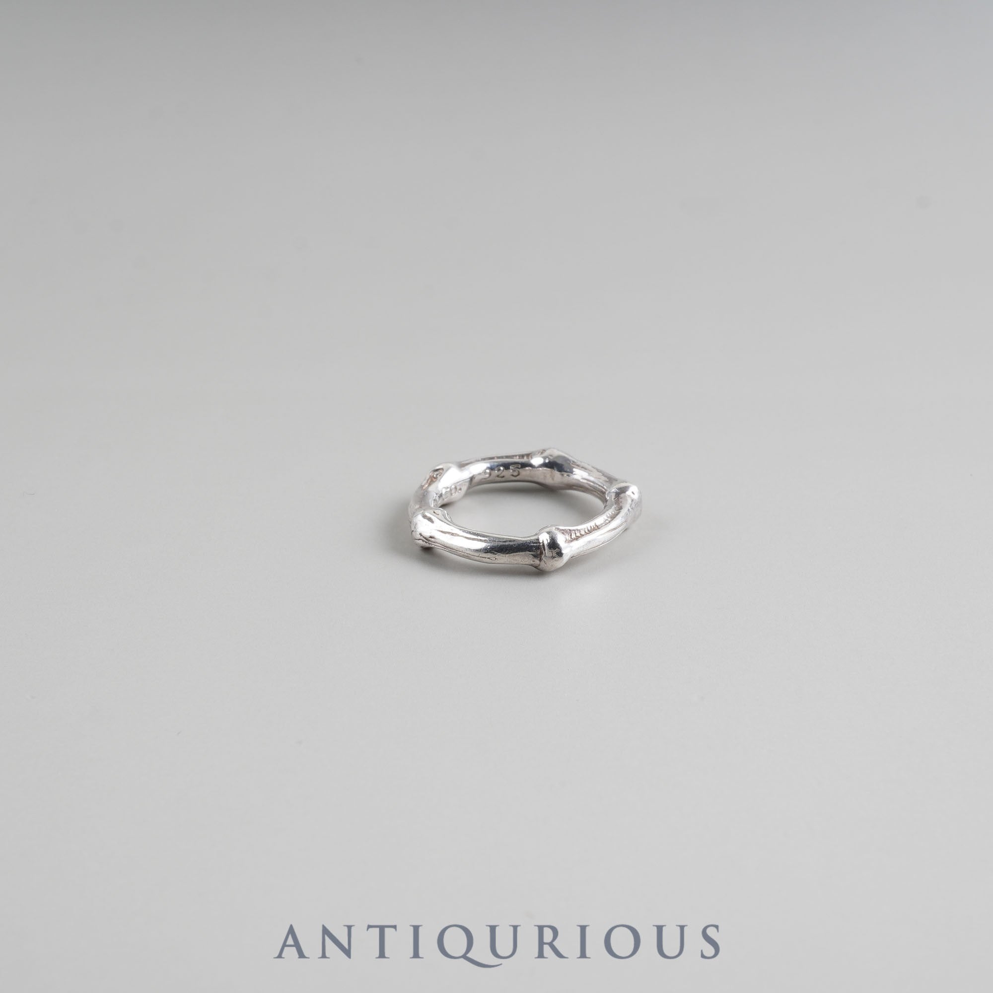 Tiffany ring, bamboo, SV925, size 12.5