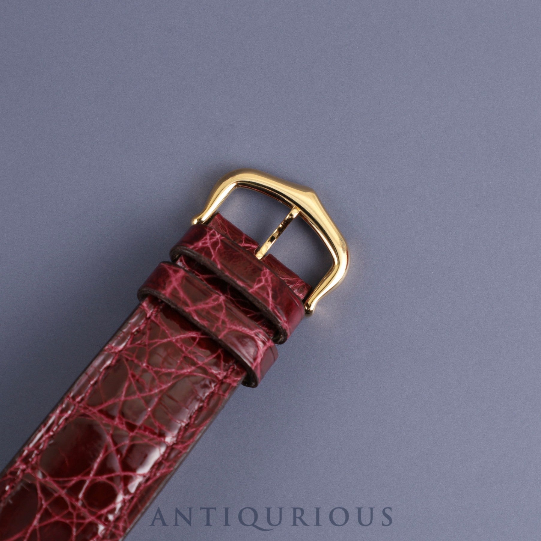 Cartier Must Tank LM 590005 Quartz Cal.90 SV925 Genuine leather strap Genuine buckle (GP) Ivory Roman dial Box Overhauled