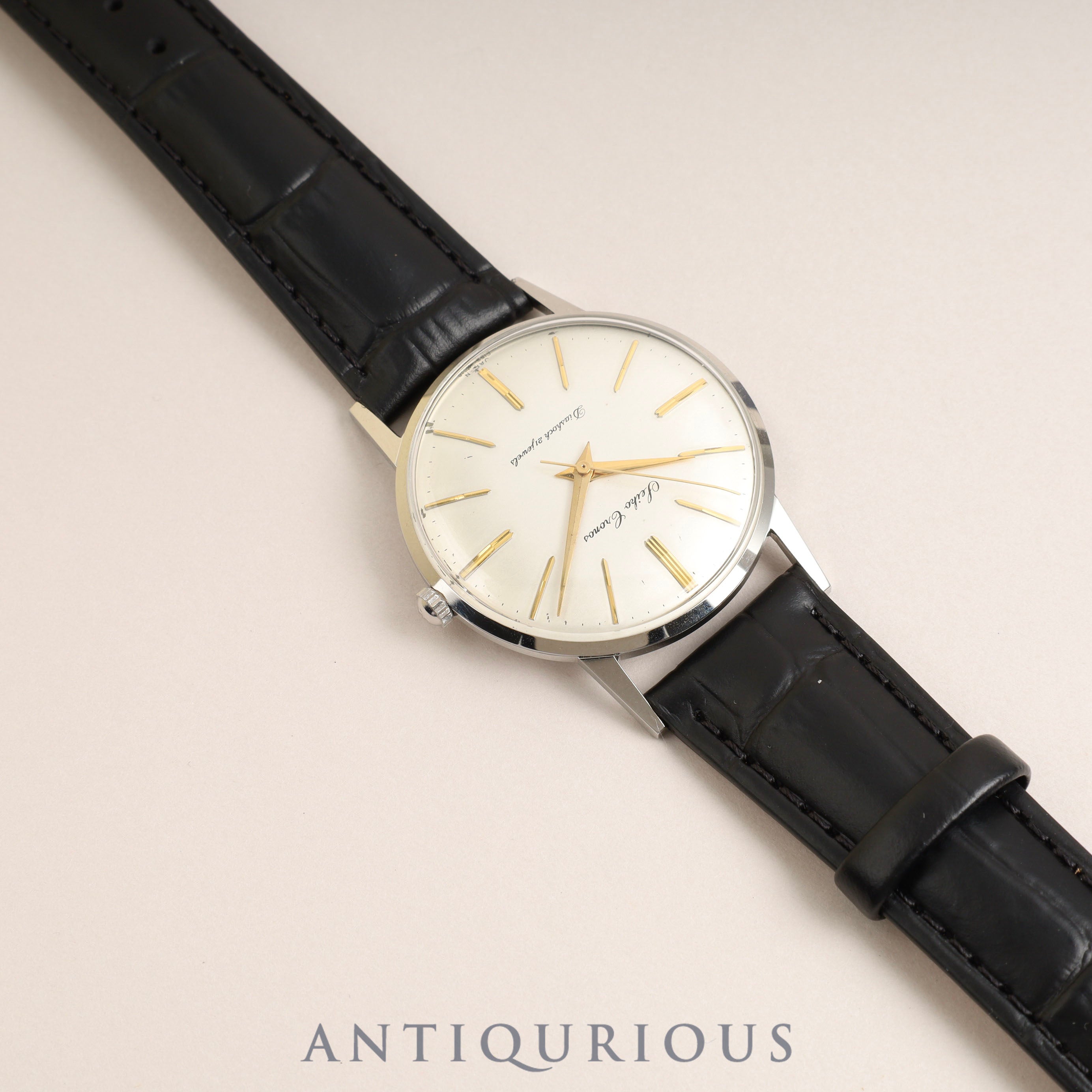 セイコー クロノス 15001A