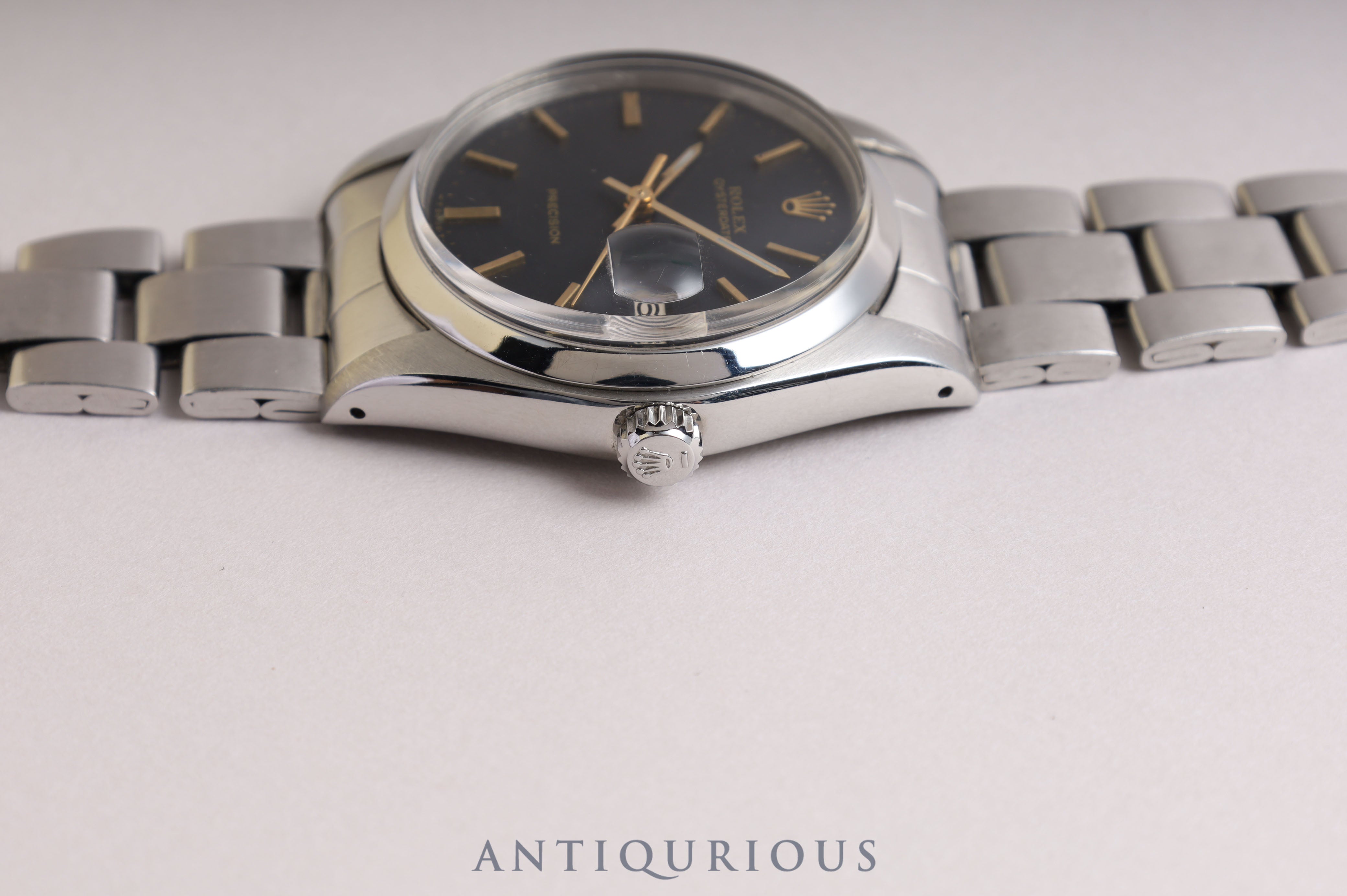 ロレックス オイスターデイトプレシジョン 6694