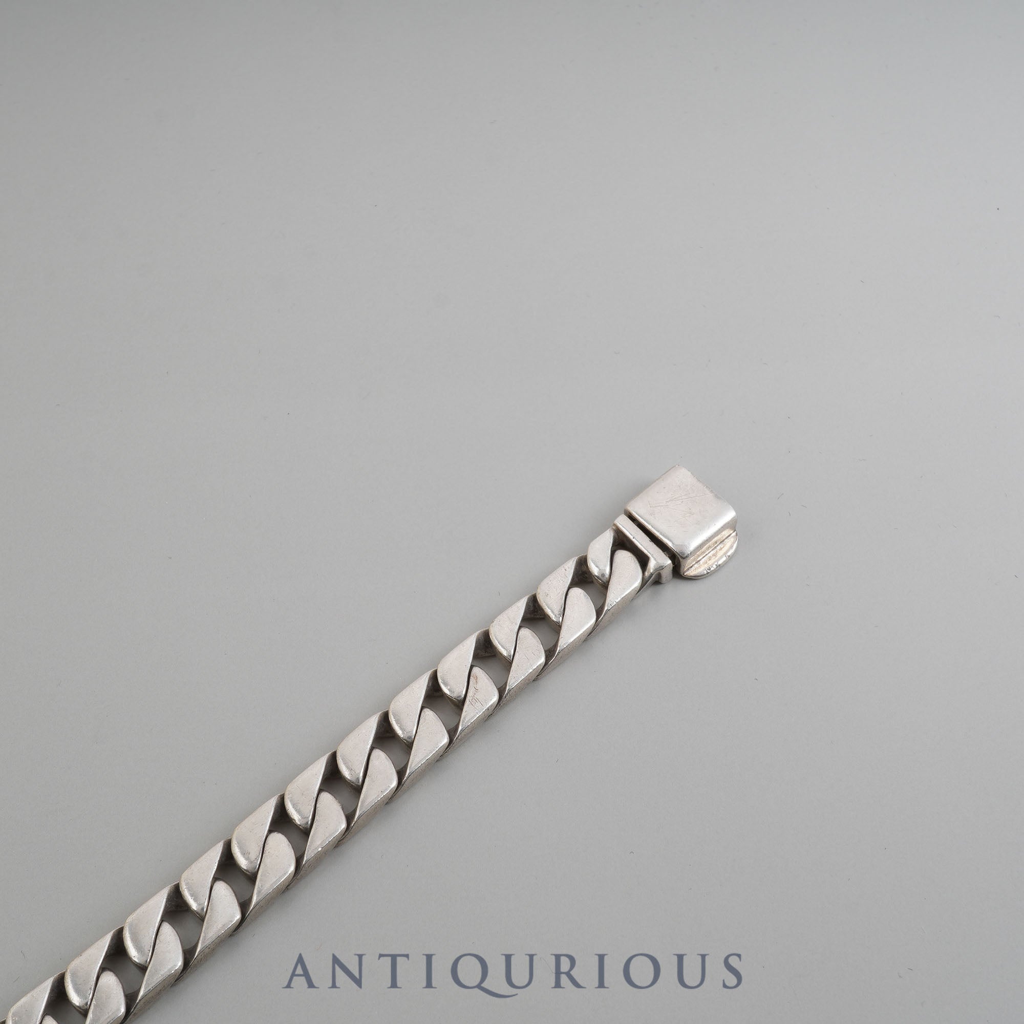 ティファニー ブレスレット 喜平 チェーン