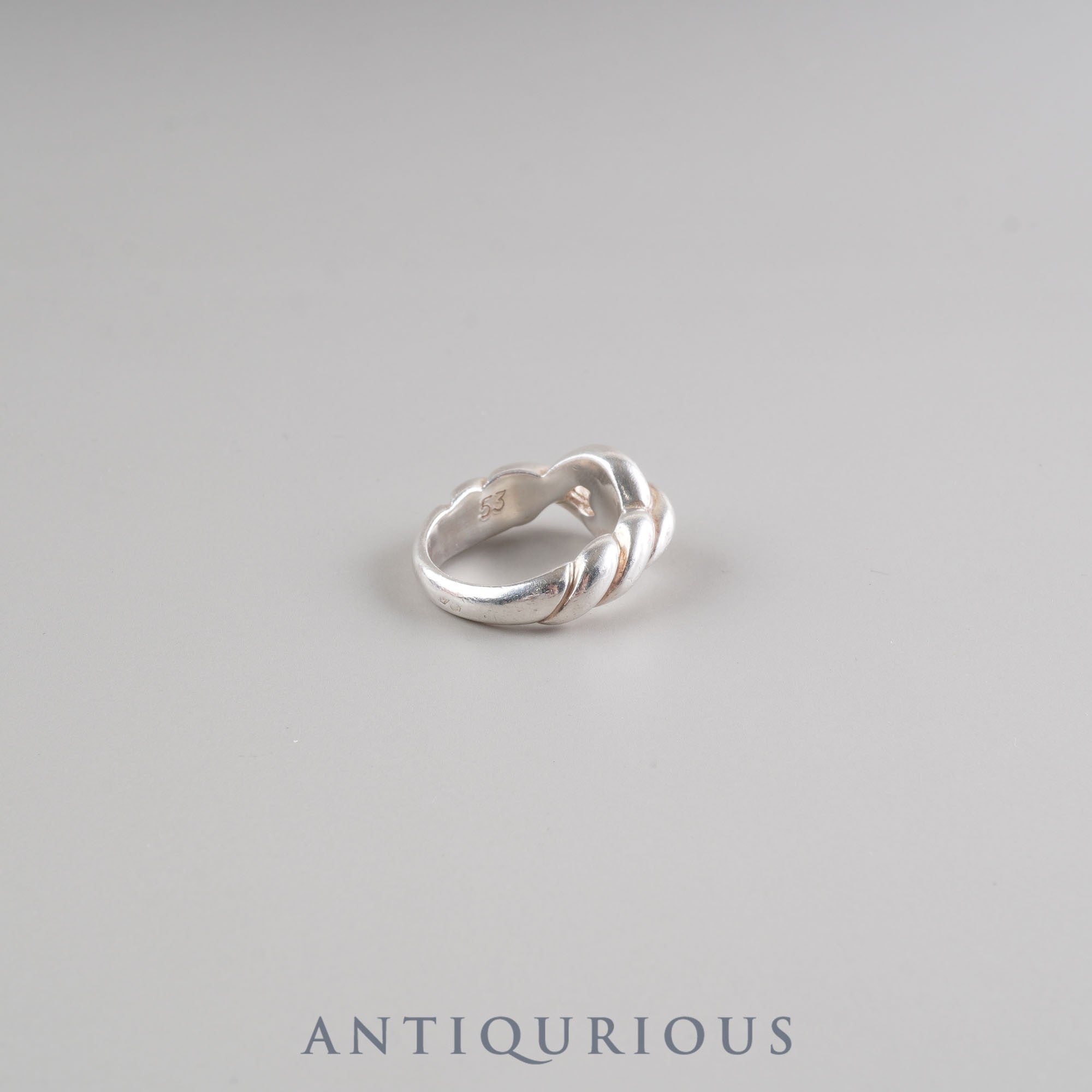 Hermes Ring Torsade