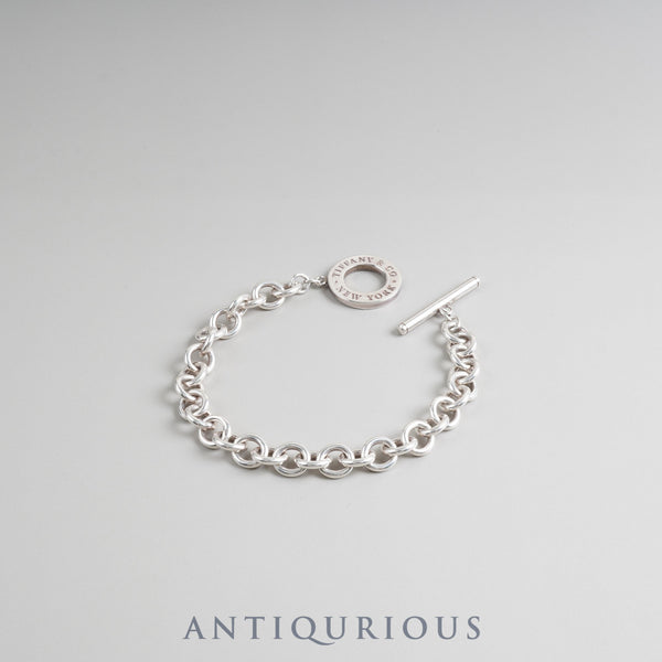 ティファニー ブレスレット トグル SV925