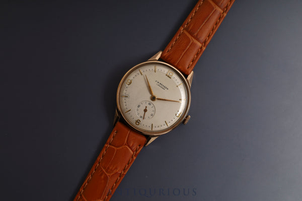 J.W.ベンソン スモセコ 15278