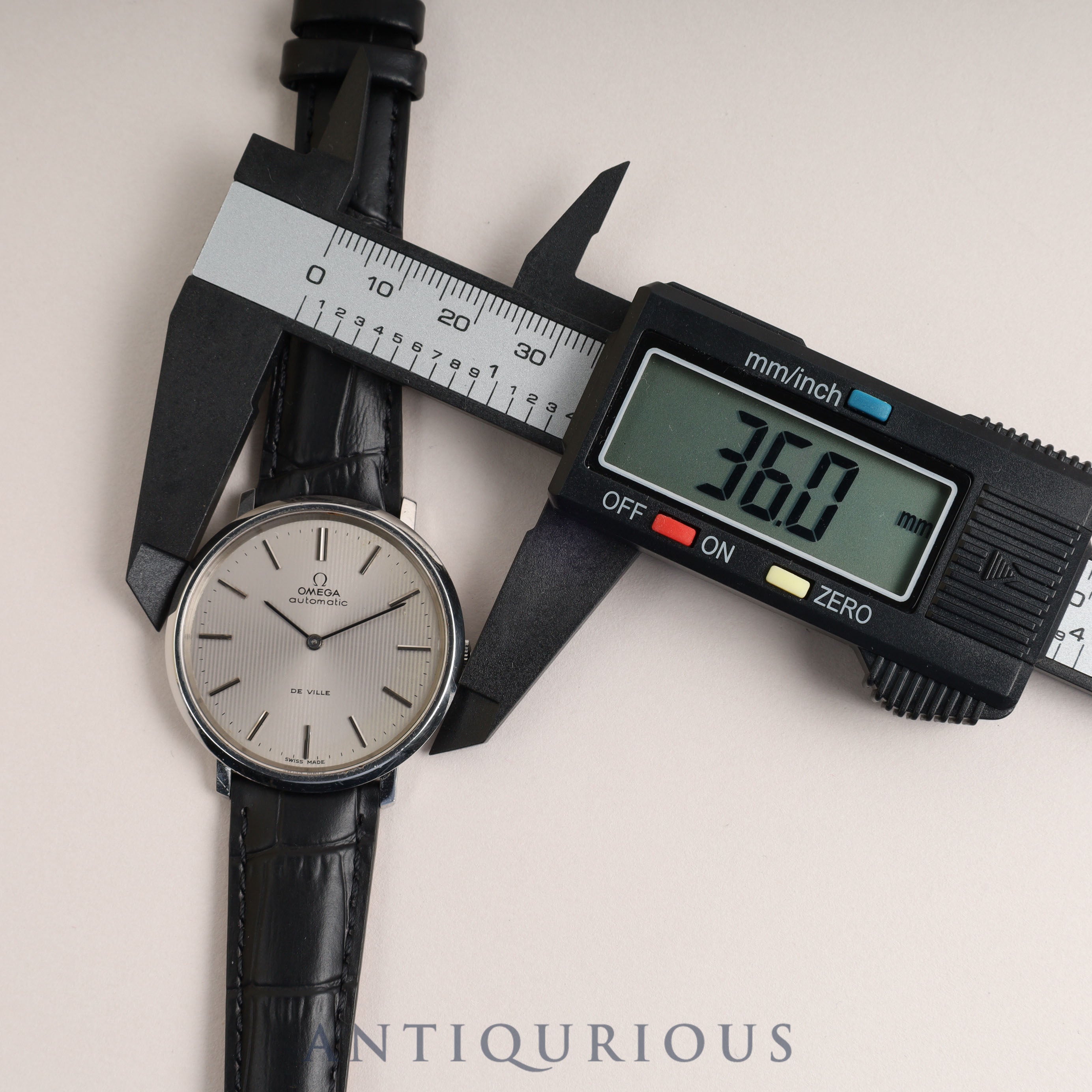 オメガ デ・ヴィル 1510039