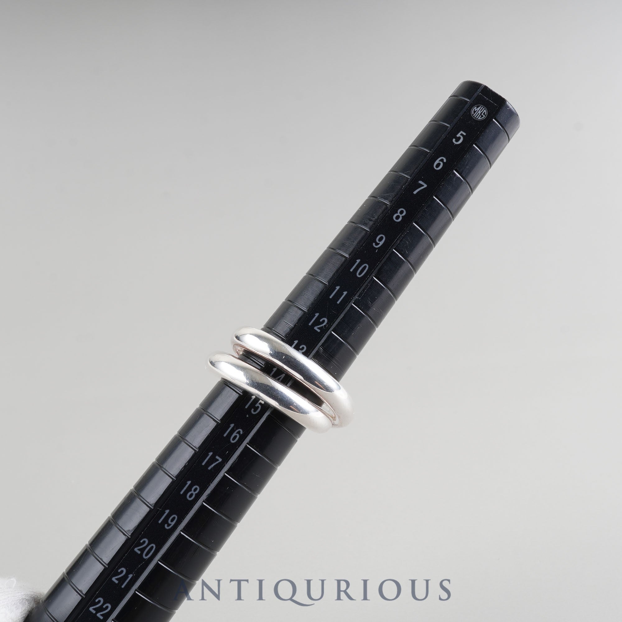 エルメス リング ヴェルティージュ スターリングシルバー #54