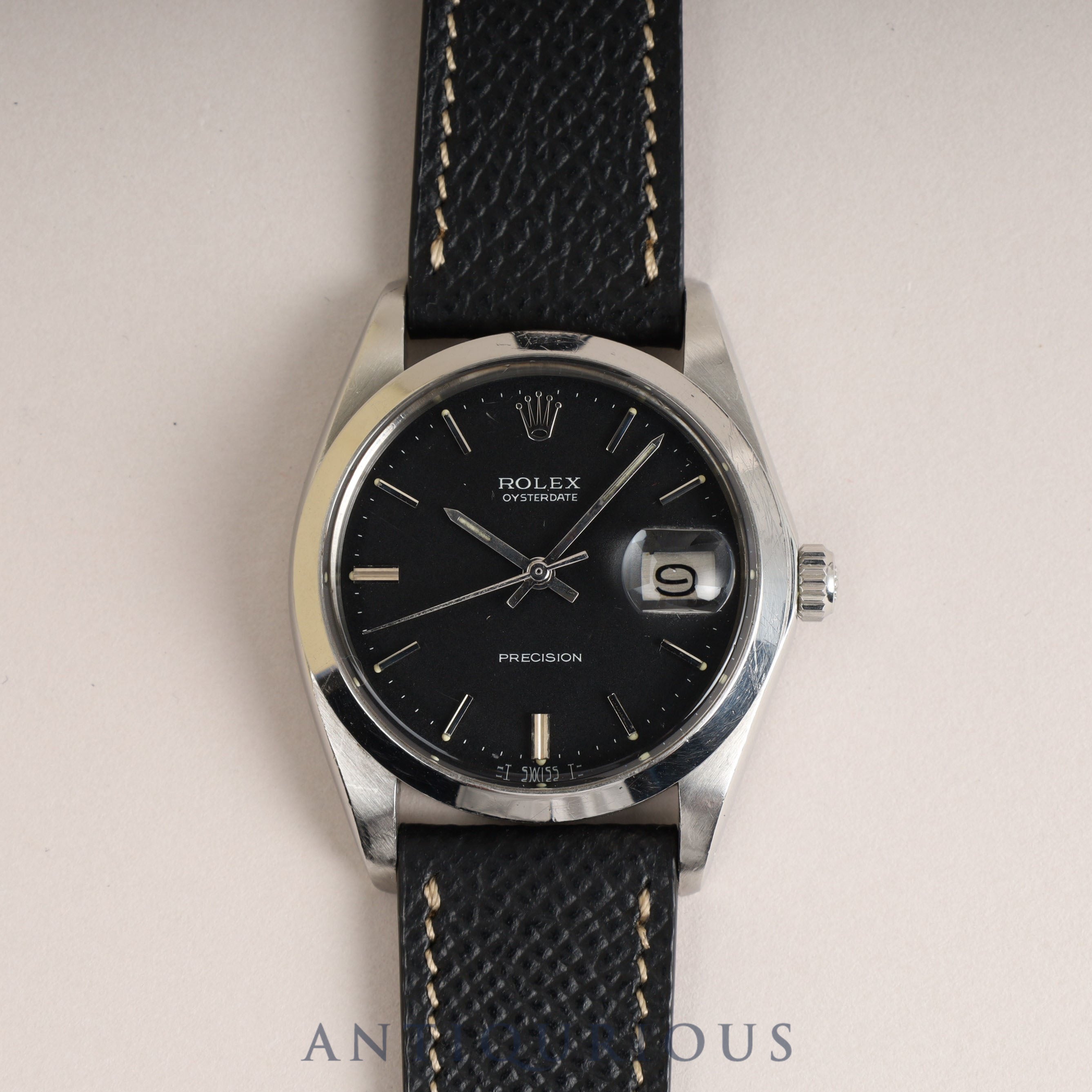 Rolex Oysterdate Precision 6694