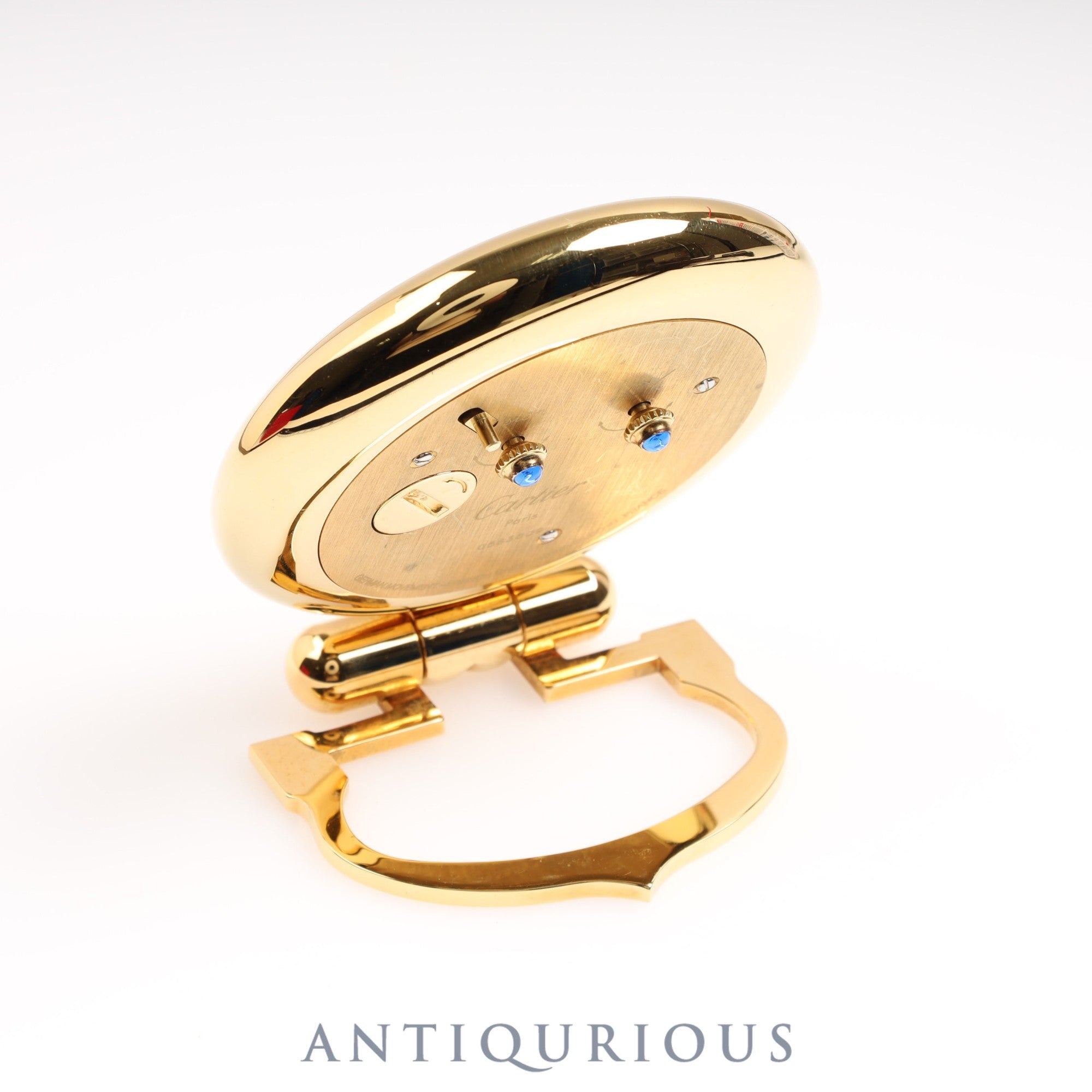 Cartier Corise Table Clock