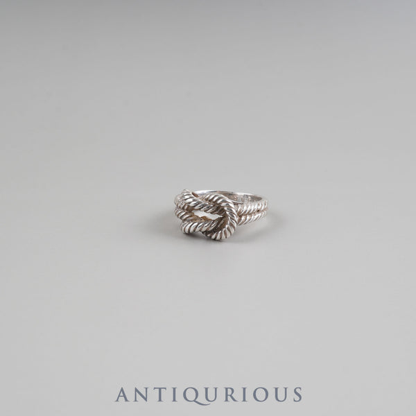 エルメス リング オーディエンヌ SV925 約12.5号