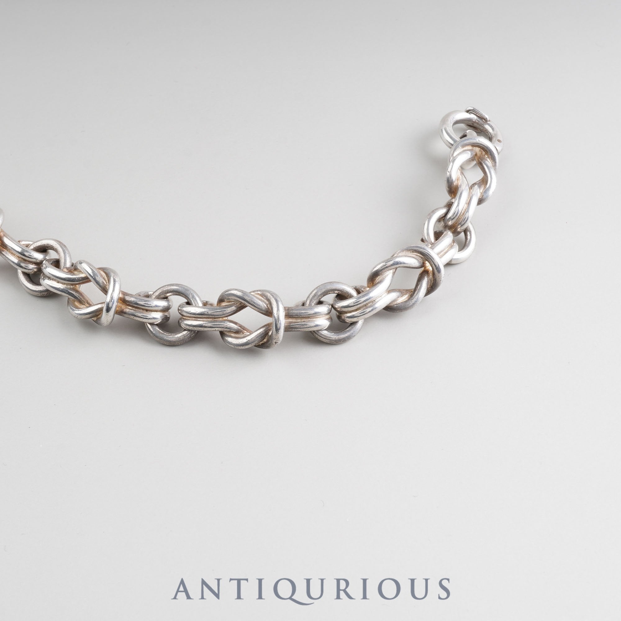 Gucci bracelet knot vintage