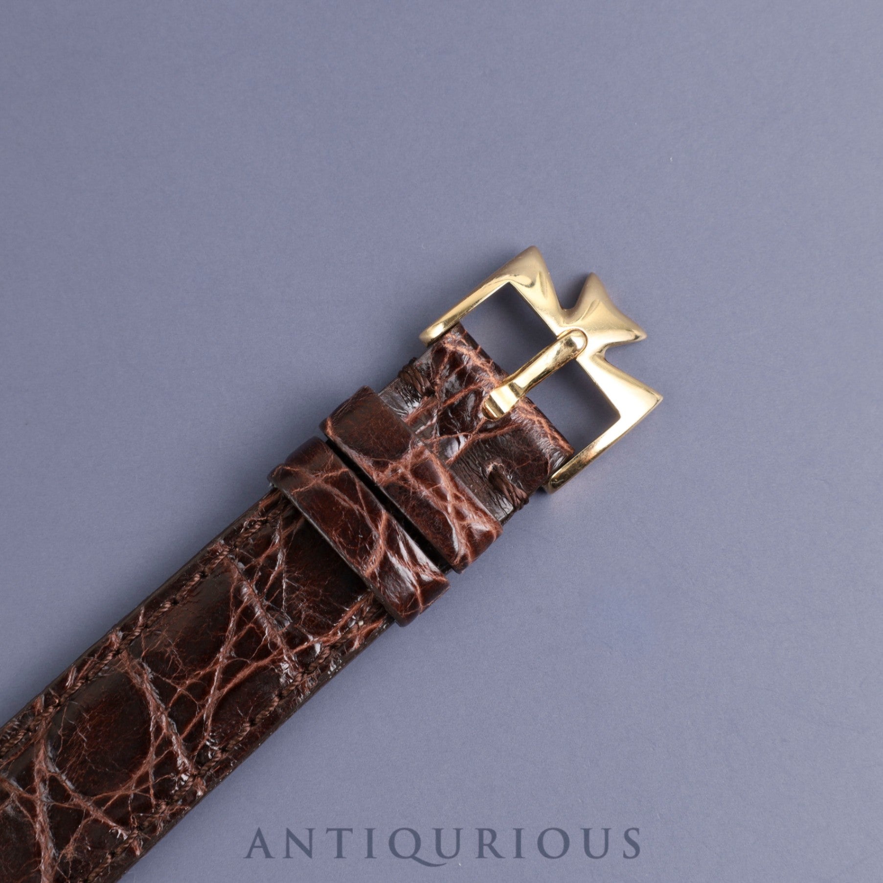 ヴァシュロン・コンスタンタン ヒストリカル 33084/000J-2 手巻き Cal.1003/2 YG 革 純正尾錠(YG)ゴールド文字盤 箱 ケース 保証書(年代未記載)オーバーホール済み