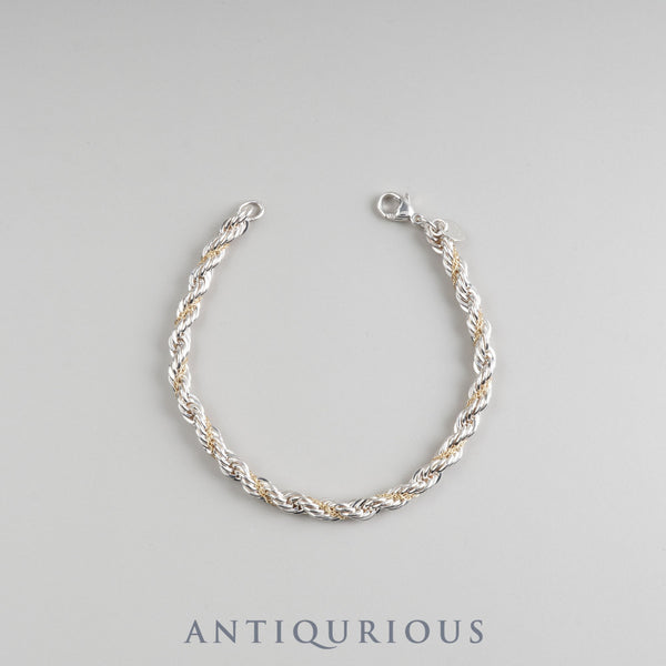 tiffany bracelet twisted chain