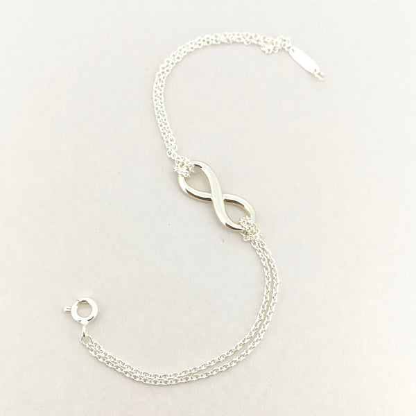 tiffany bracelet infinity