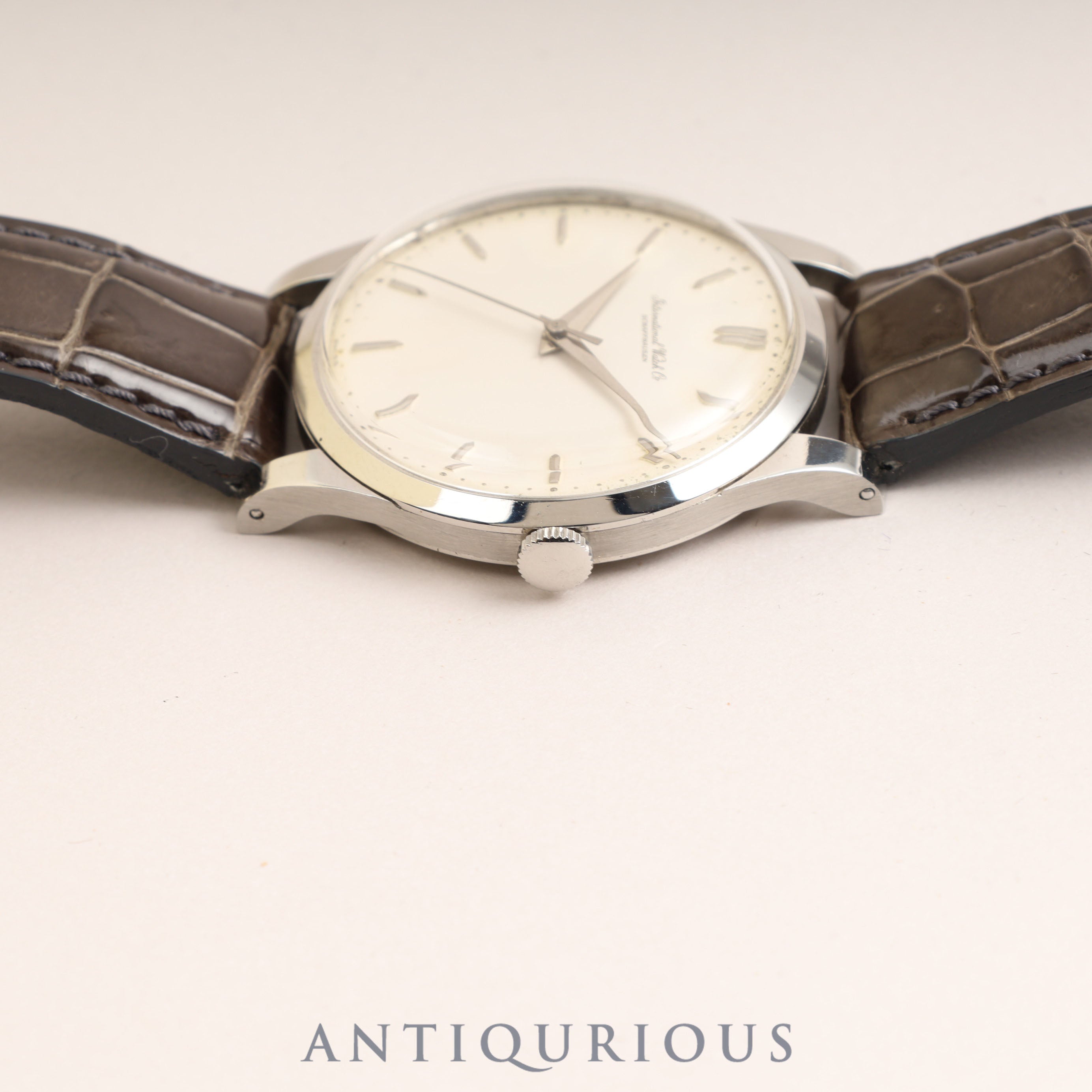 IWC オールドインター Cal.89 アイダブリュシー