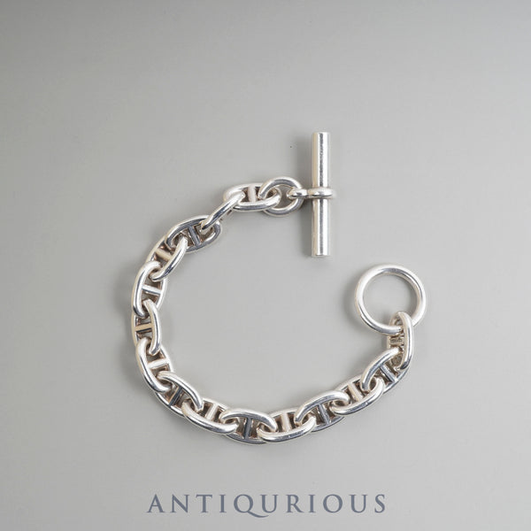 エルメス ブレスレット シェーヌダンクル MM 15コマ