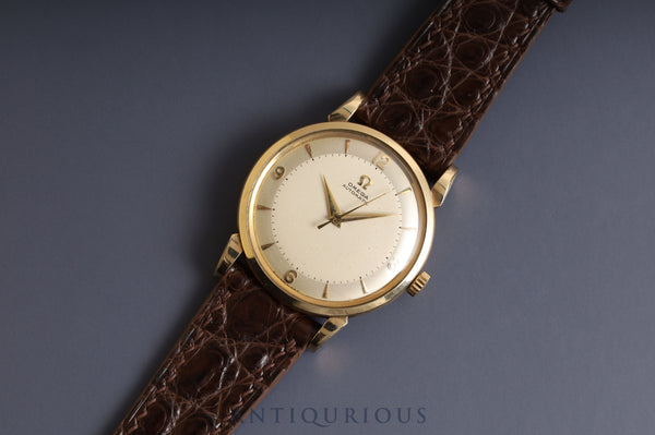 オメガ ハーフローター Cal.354 2445-11SC