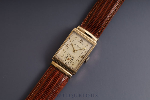 Jaeger-LeCoultre Small Seconds