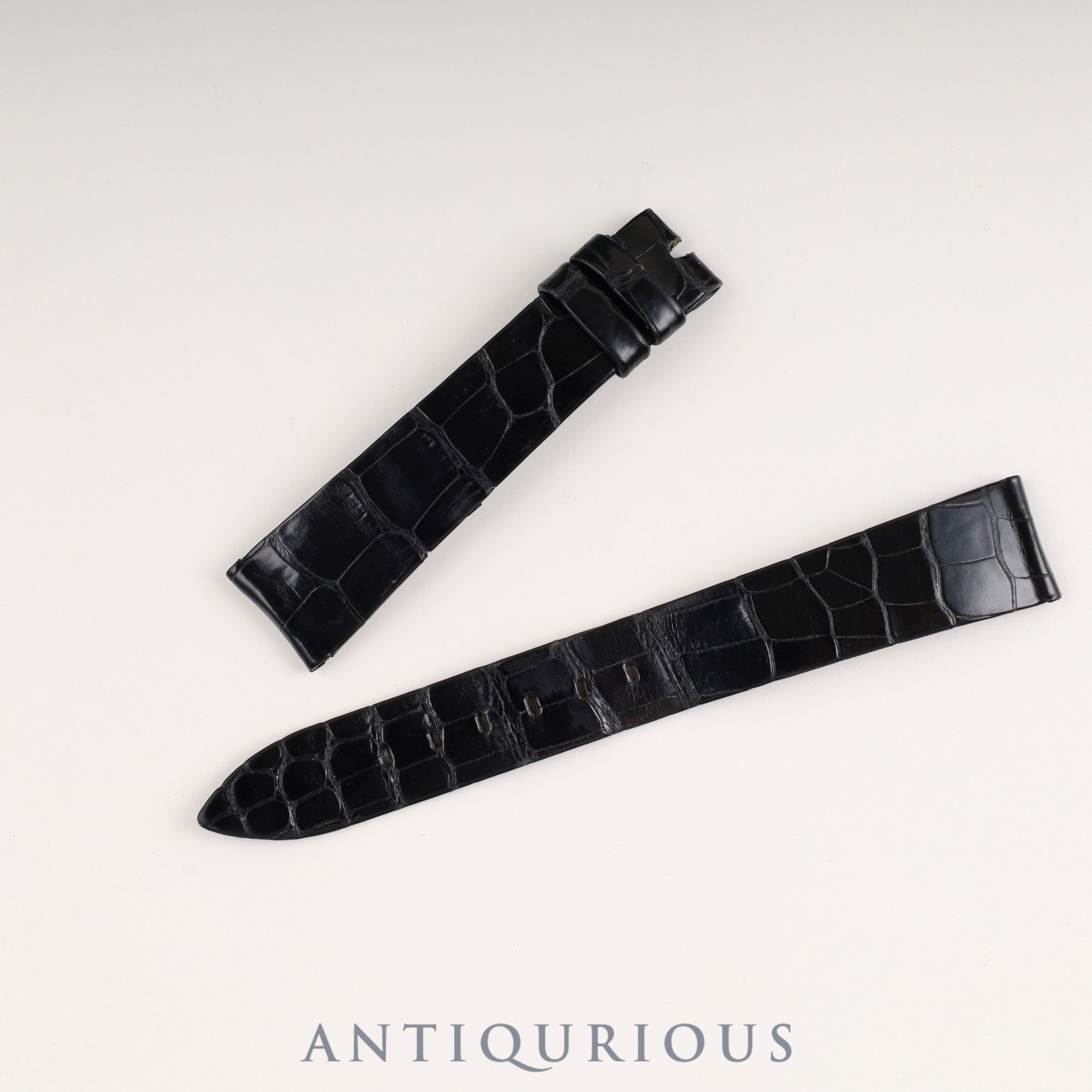 Rolex Cellini 5112/8 Manual Winding Caliber 1602 18K Leather Strap (750) White Roman Dial W Serial (1994-1995) Warranty Card Box Booklet Genuine Strap Overhauled