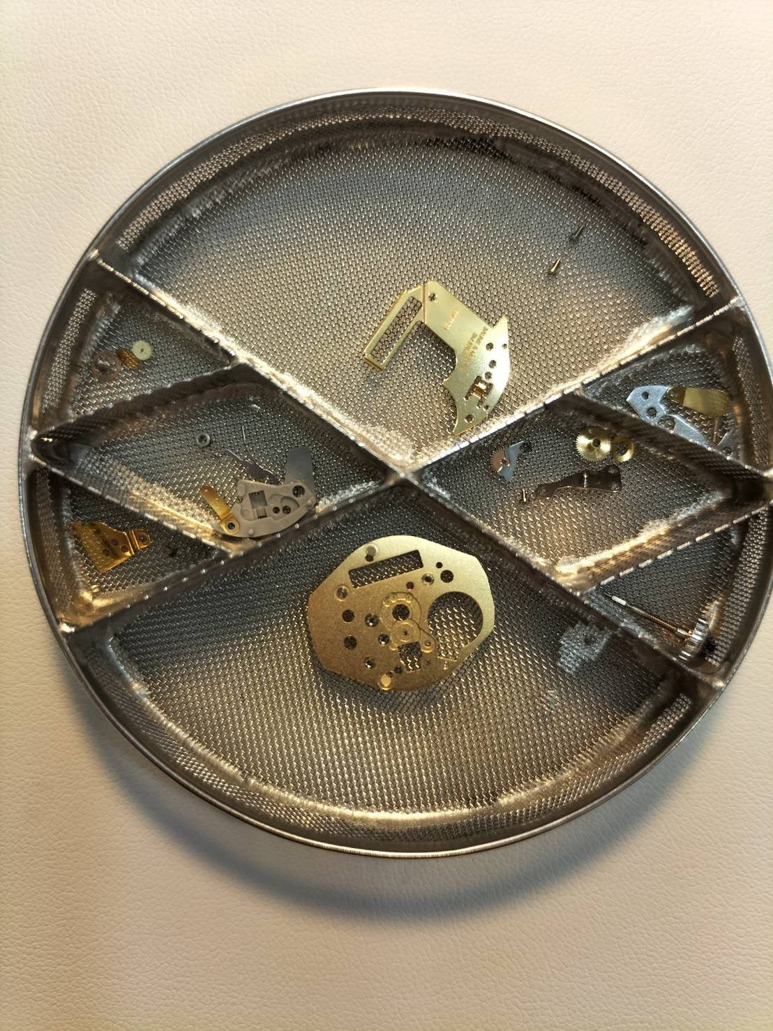 ボーム&メルシエ ハンプトン M0A10795 / 65952 クォーツ SS 純正革ベルト 純正ピンバックル(SS)ホワイト文字盤(SWISS MADE表記)箱 冊子 保証書(2026年1月)オーバーホール済み