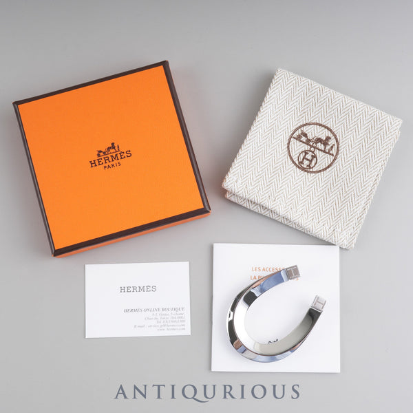 Hermes Money Clip Rack Horseshoe Motif SS Box Dust Bag Tag Booklet Card (2024)