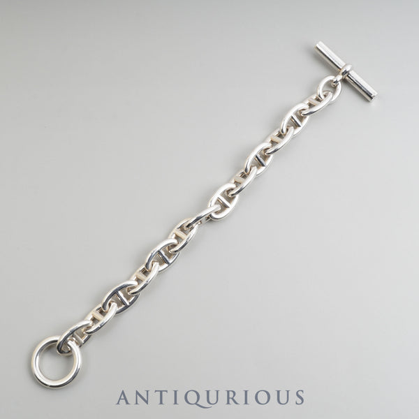 エルメス ブレッスレット シェーヌダンクル TGM 13コマ